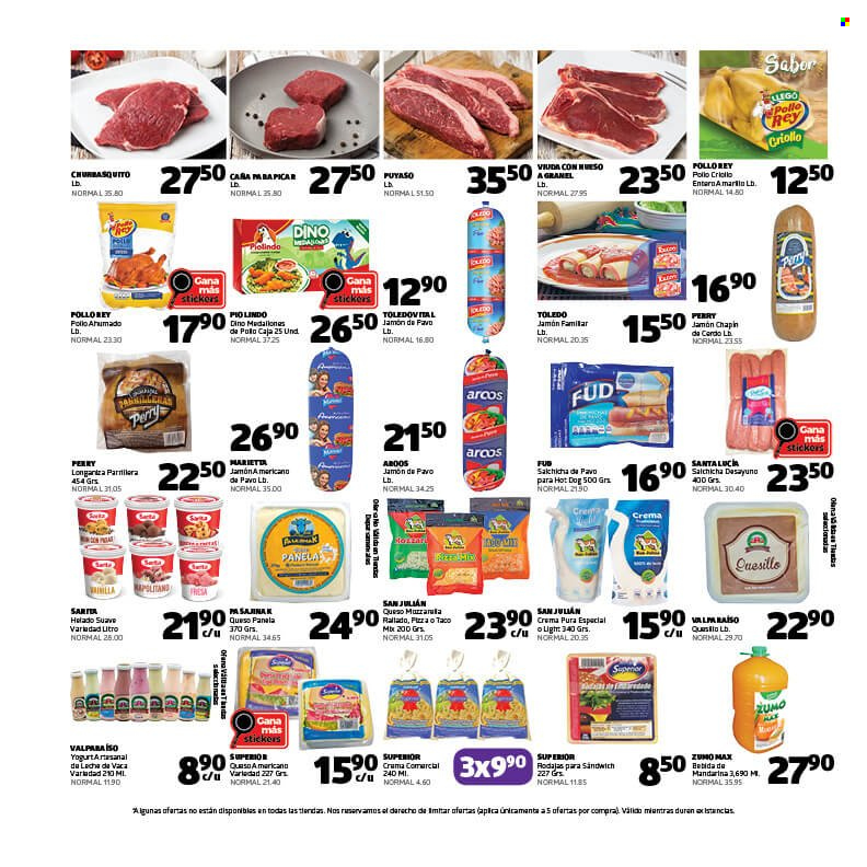 Catálogo Supermercados La Torre - 16.9.2021 - 22.9.2021. Página 7