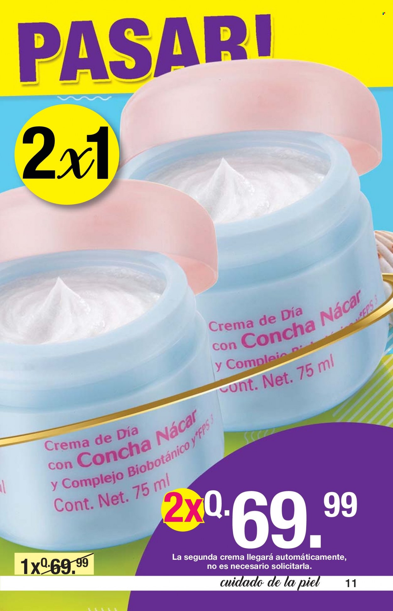 Catálogo Arabela - 25.8.2021 - 6.10.2021. Página 11