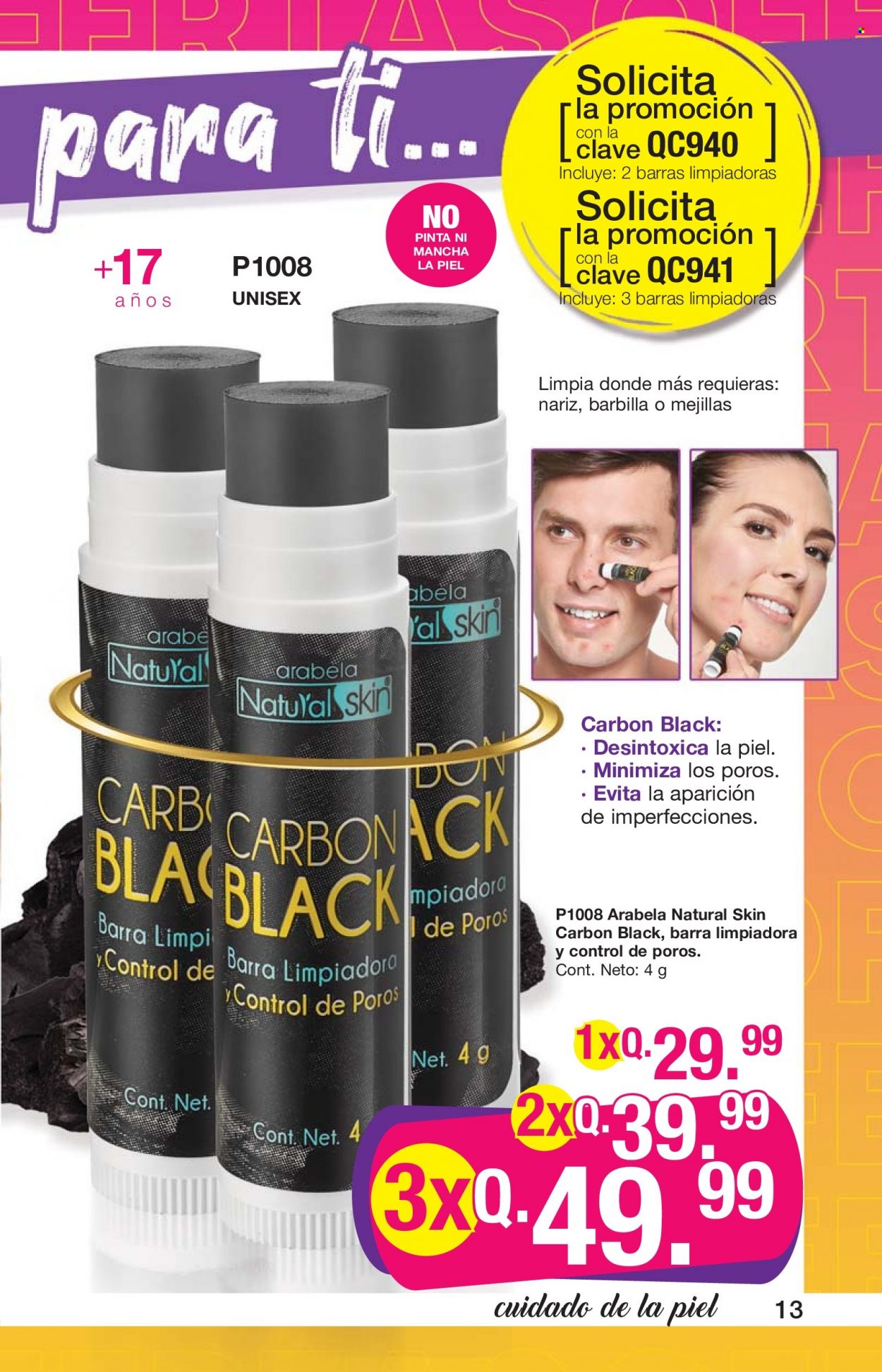 Catálogo Arabela - 25.8.2021 - 6.10.2021. Página 13