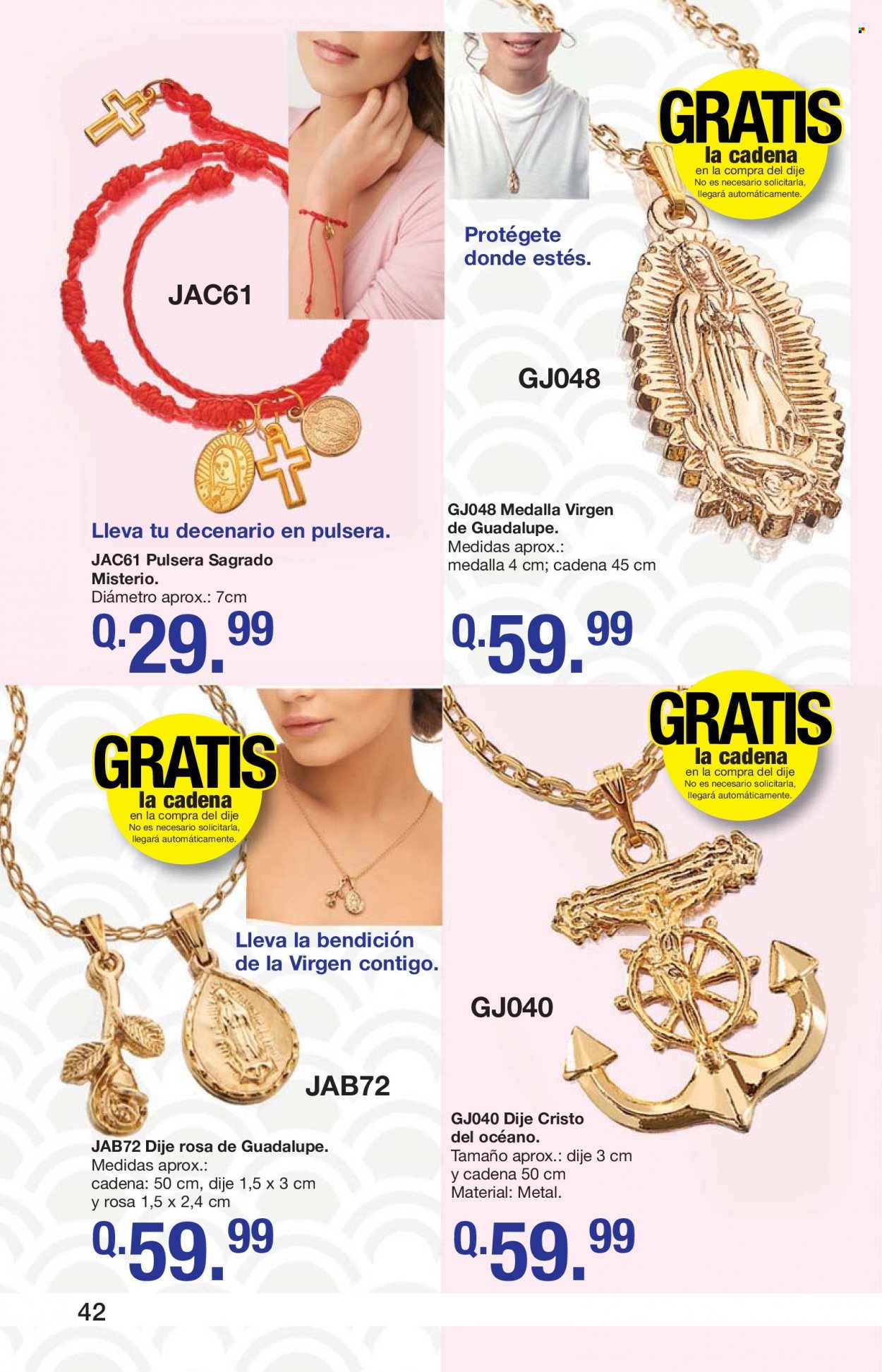 Catálogo Arabela - 25.8.2021 - 6.10.2021. Página 42