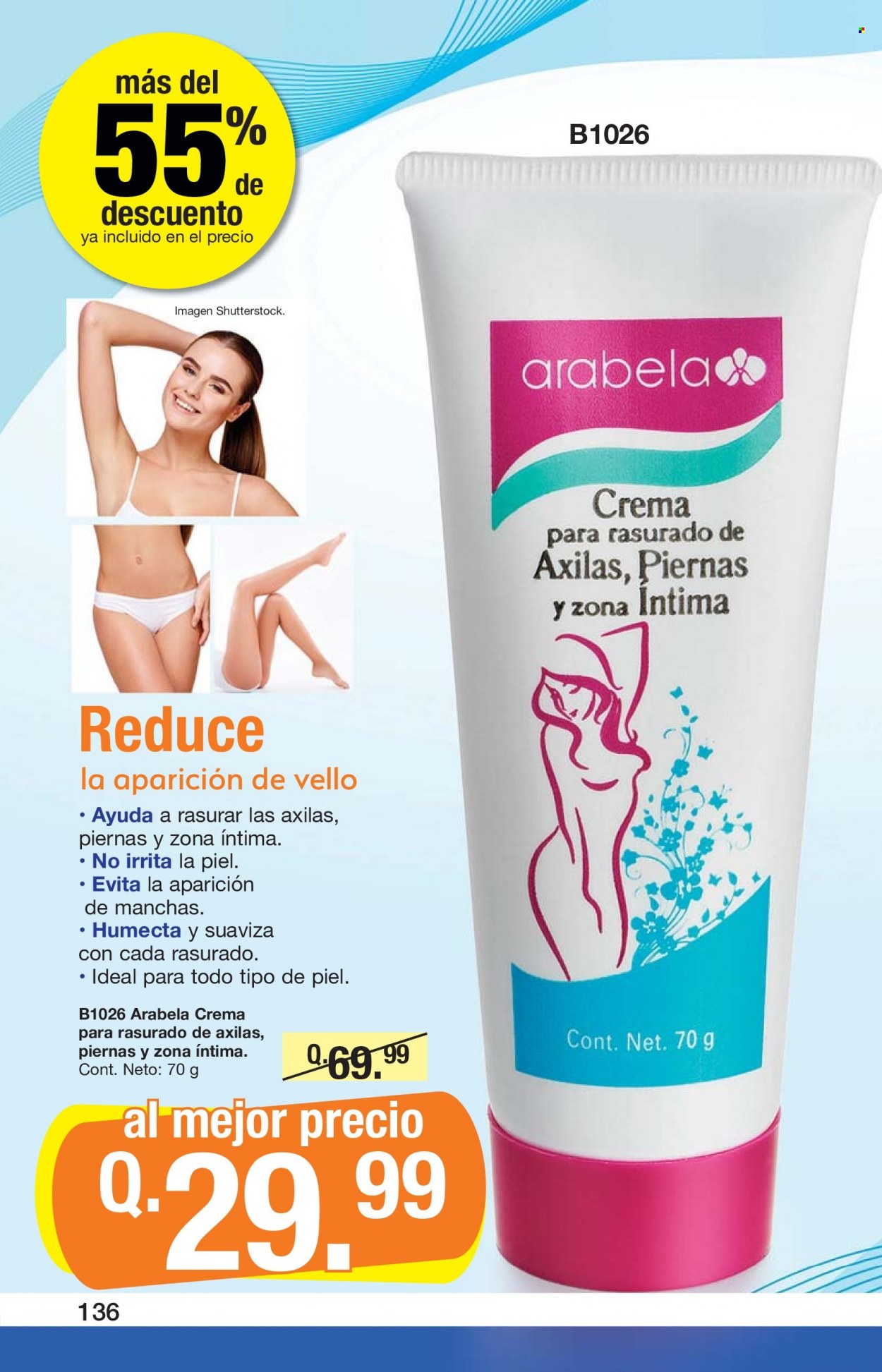Catálogo Arabela - 25.8.2021 - 6.10.2021. Página 130