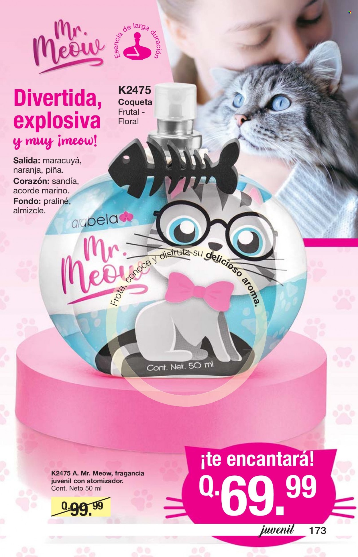 Catálogo Arabela - 25.8.2021 - 6.10.2021. Página 153