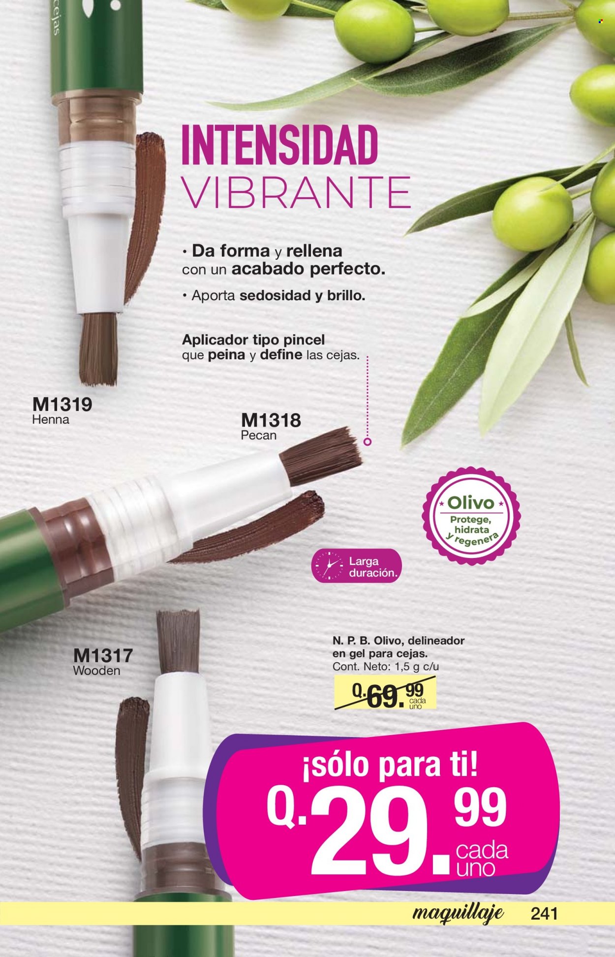 Catálogo Arabela - 25.8.2021 - 6.10.2021. Página 217