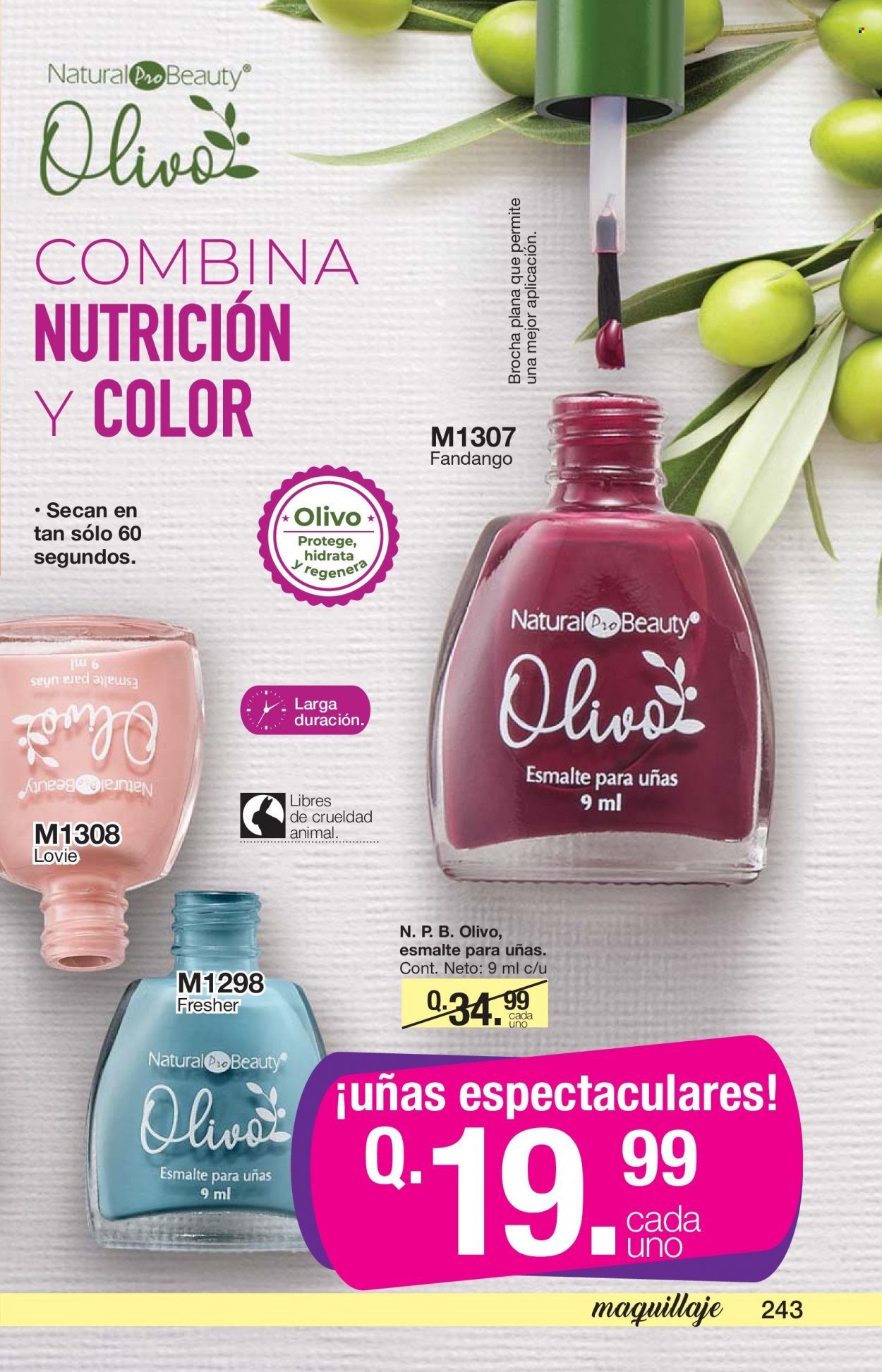 Catálogo Arabela - 25.8.2021 - 6.10.2021. Página 219