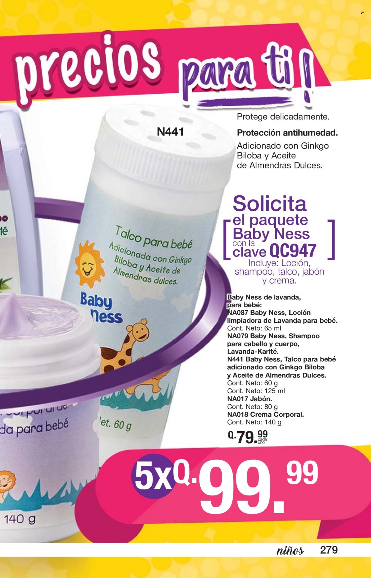 Catálogo Arabela - 25.8.2021 - 6.10.2021. Página 255