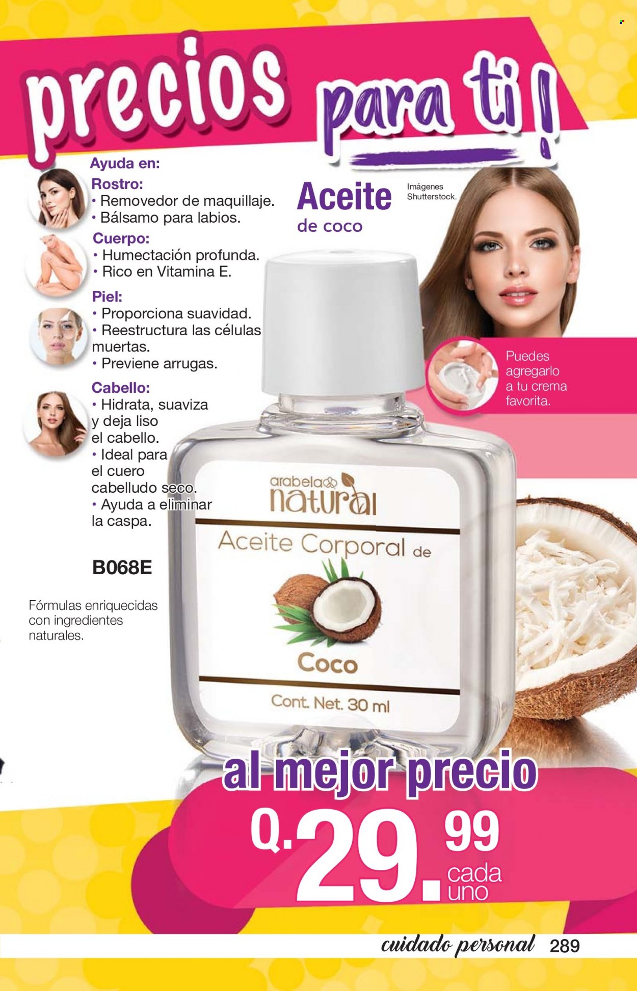 Catálogo Arabela - 25.8.2021 - 6.10.2021. Página 263