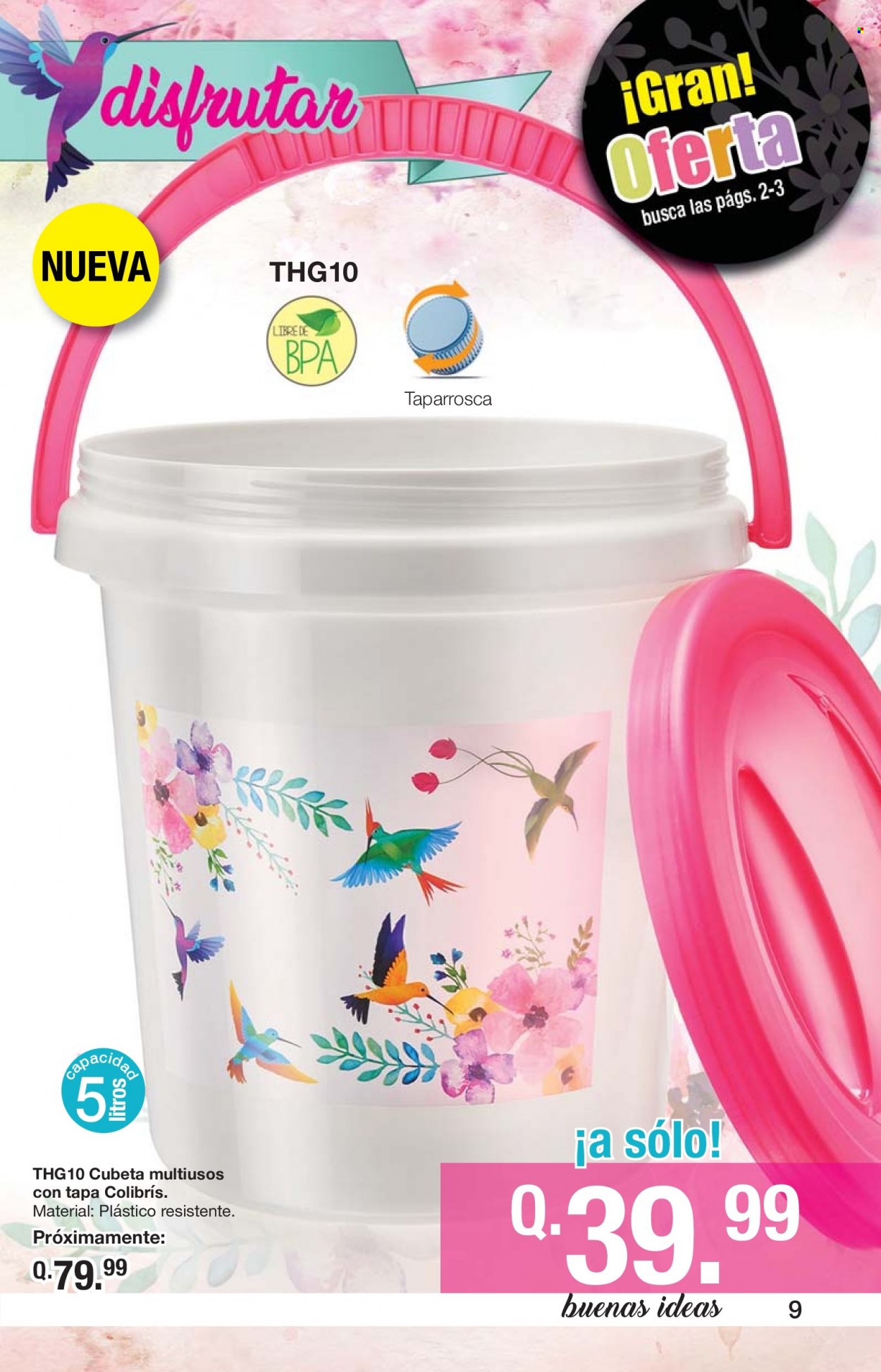 Catálogo Arabela - 13.9.2021 - 27.10.2021. Página 8