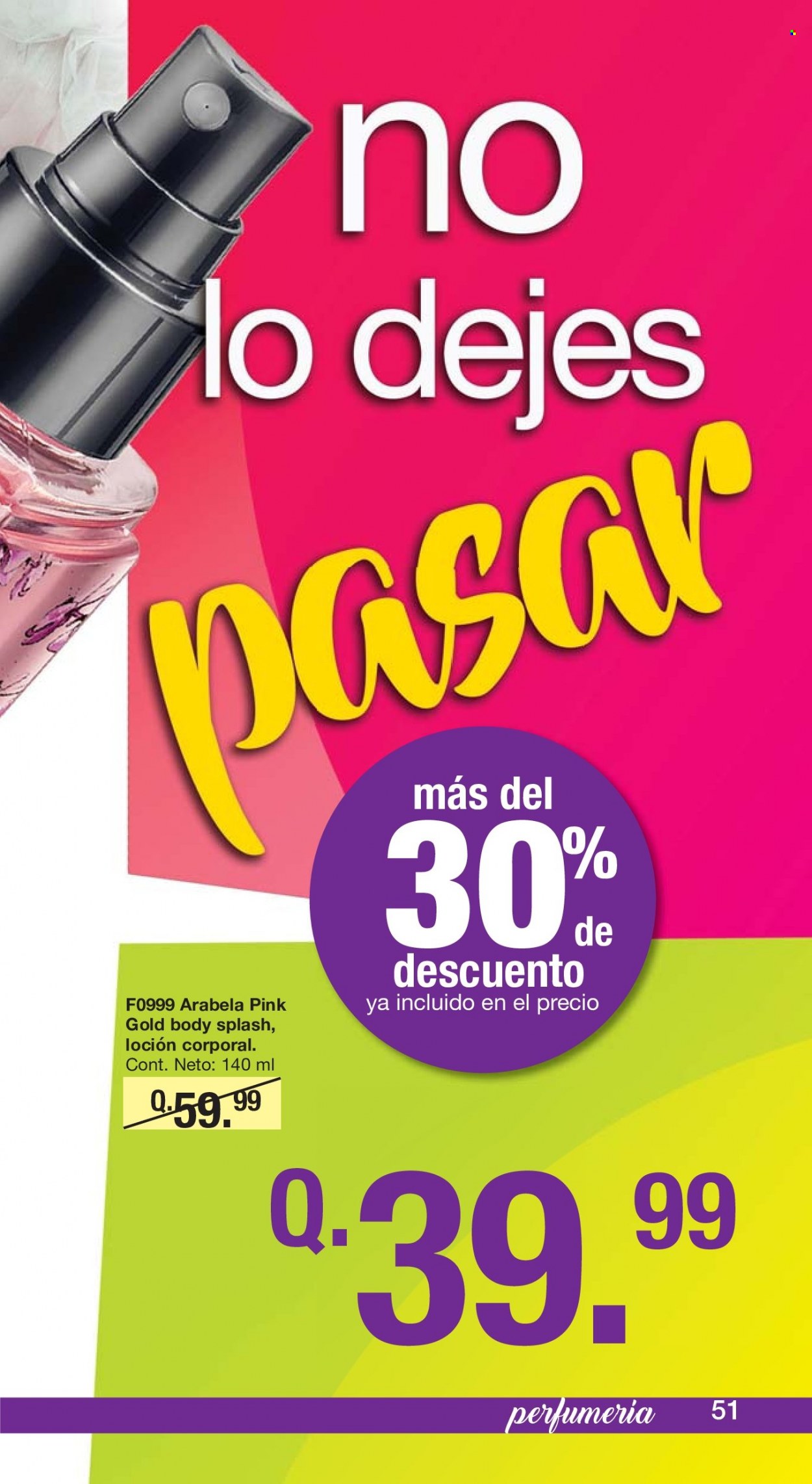 Catálogo Arabela - 13.9.2021 - 27.10.2021. Página 50