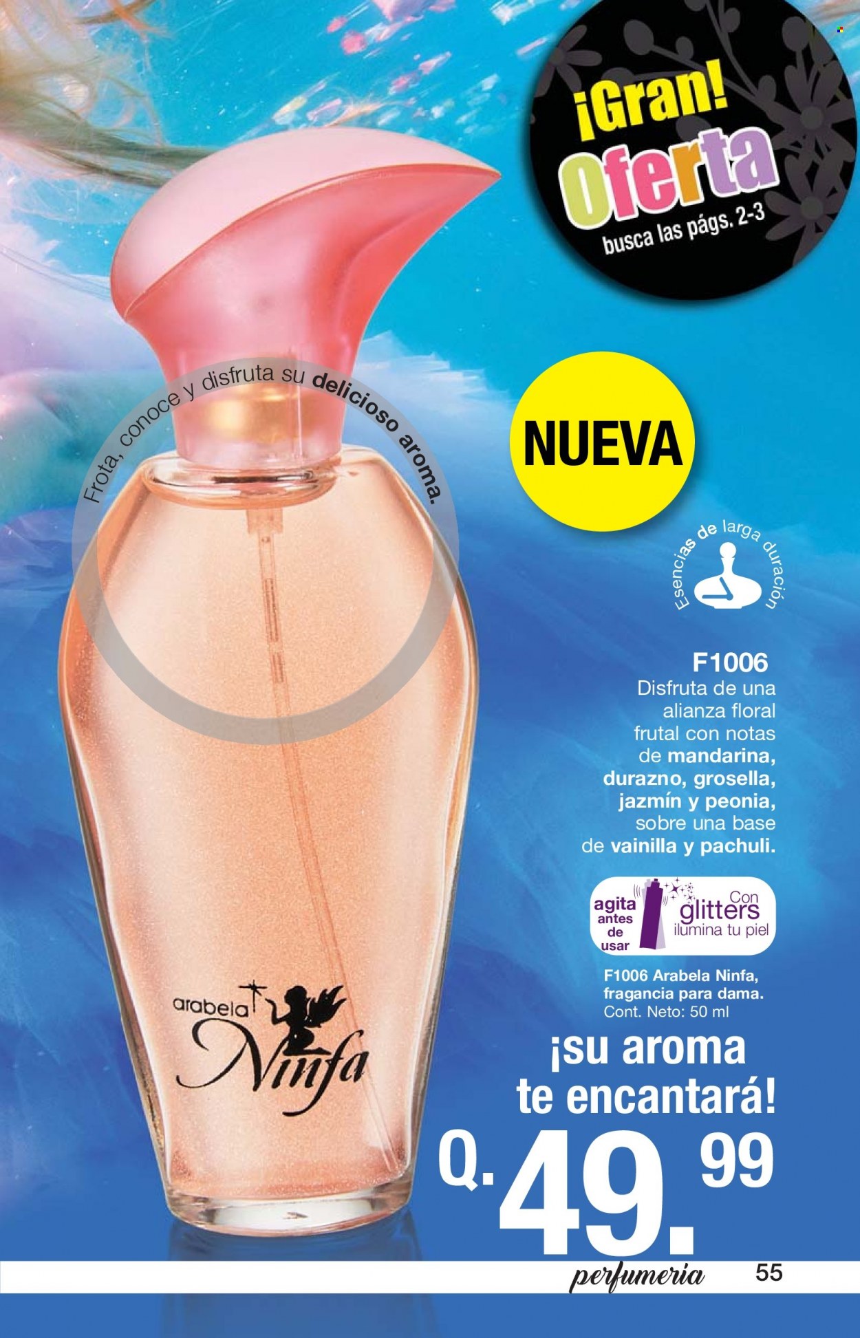 Catálogo Arabela - 13.9.2021 - 27.10.2021. Página 54