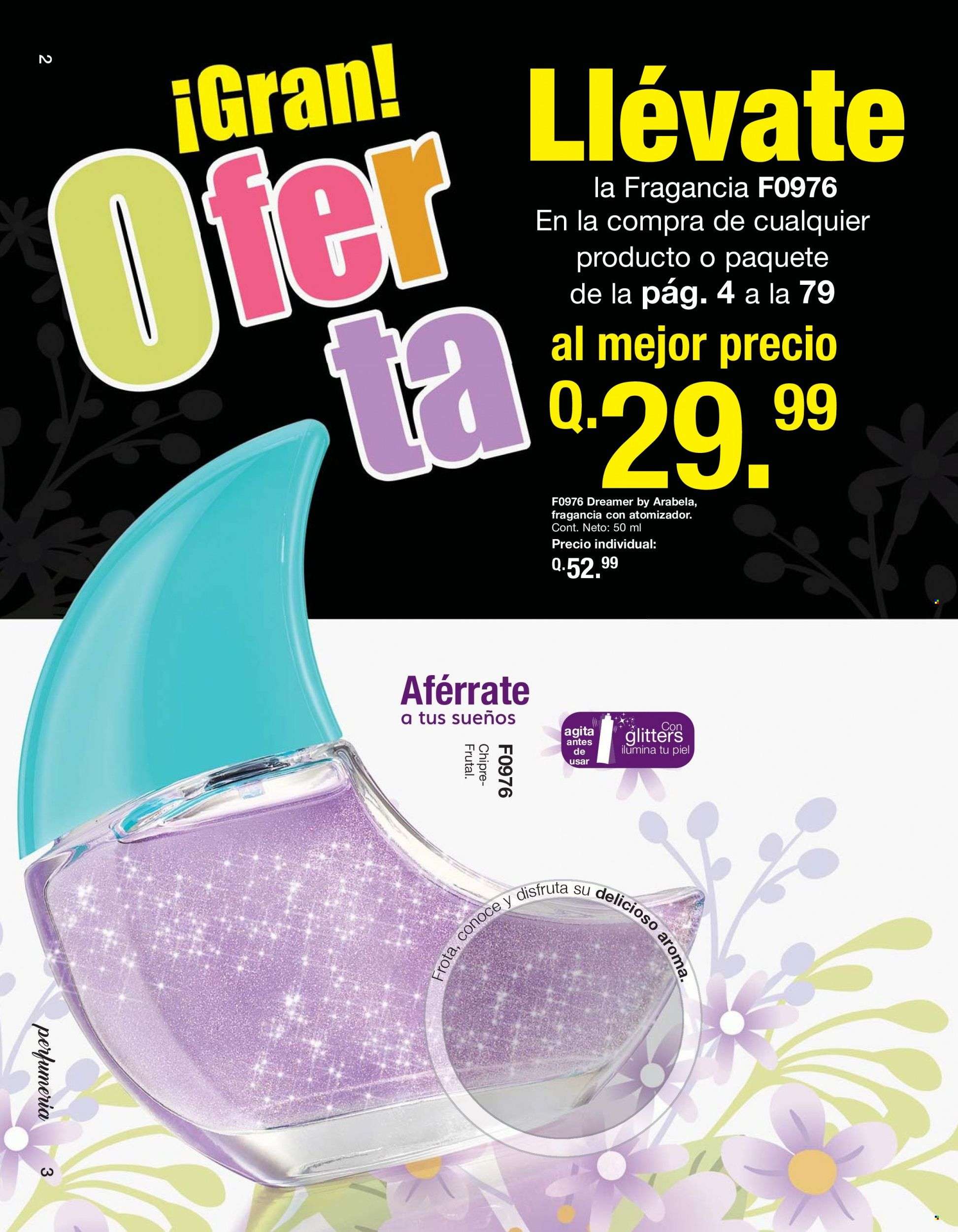 Catálogo Arabela - 13.9.2021 - 27.10.2021. Página 2