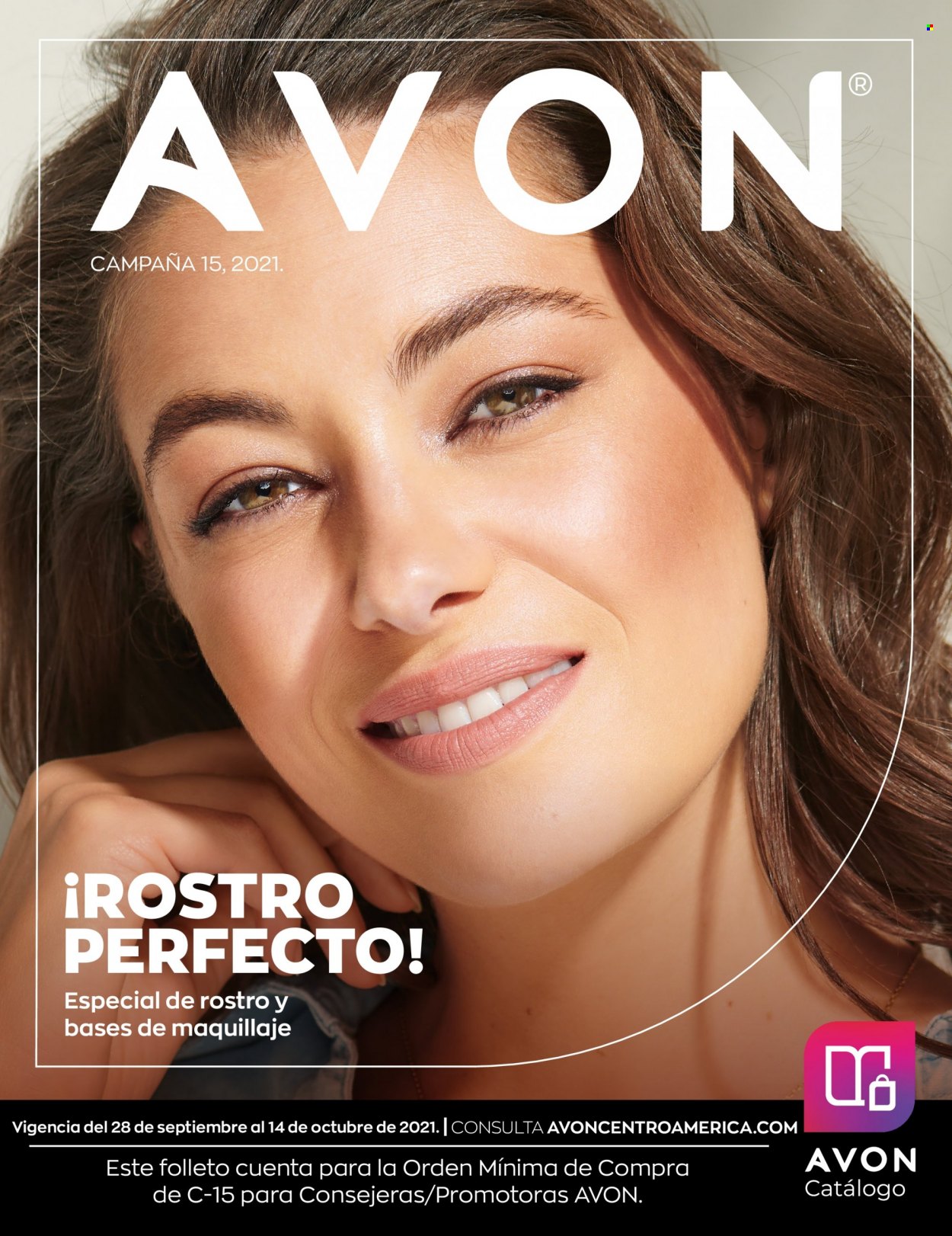thumbnail - Catálogo Avon - 28.9.2021 - 10.10.2021.
