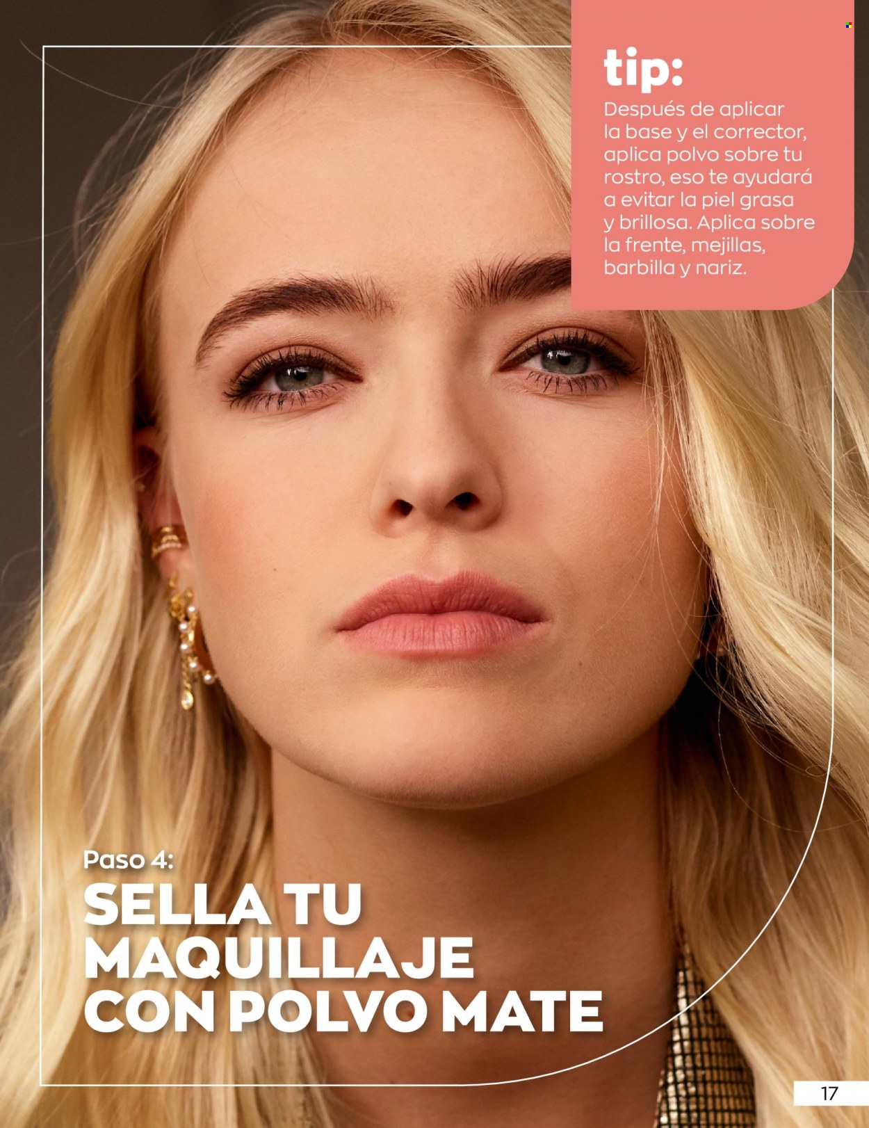 Catálogo Avon - 28.9.2021 - 10.10.2021. Página 17