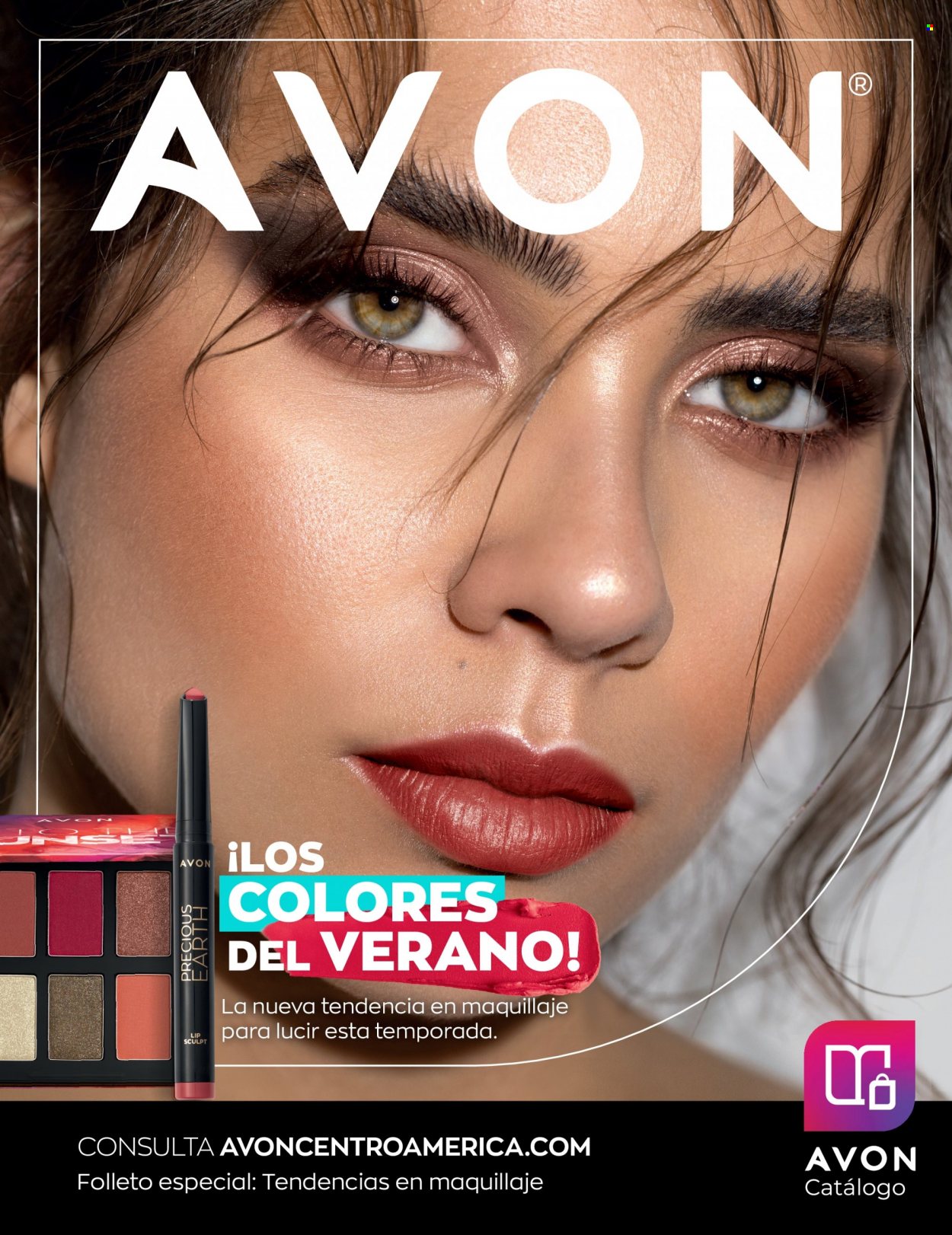 Catálogo Avon - 21.9.2021 - 10.10.2021. Página 1