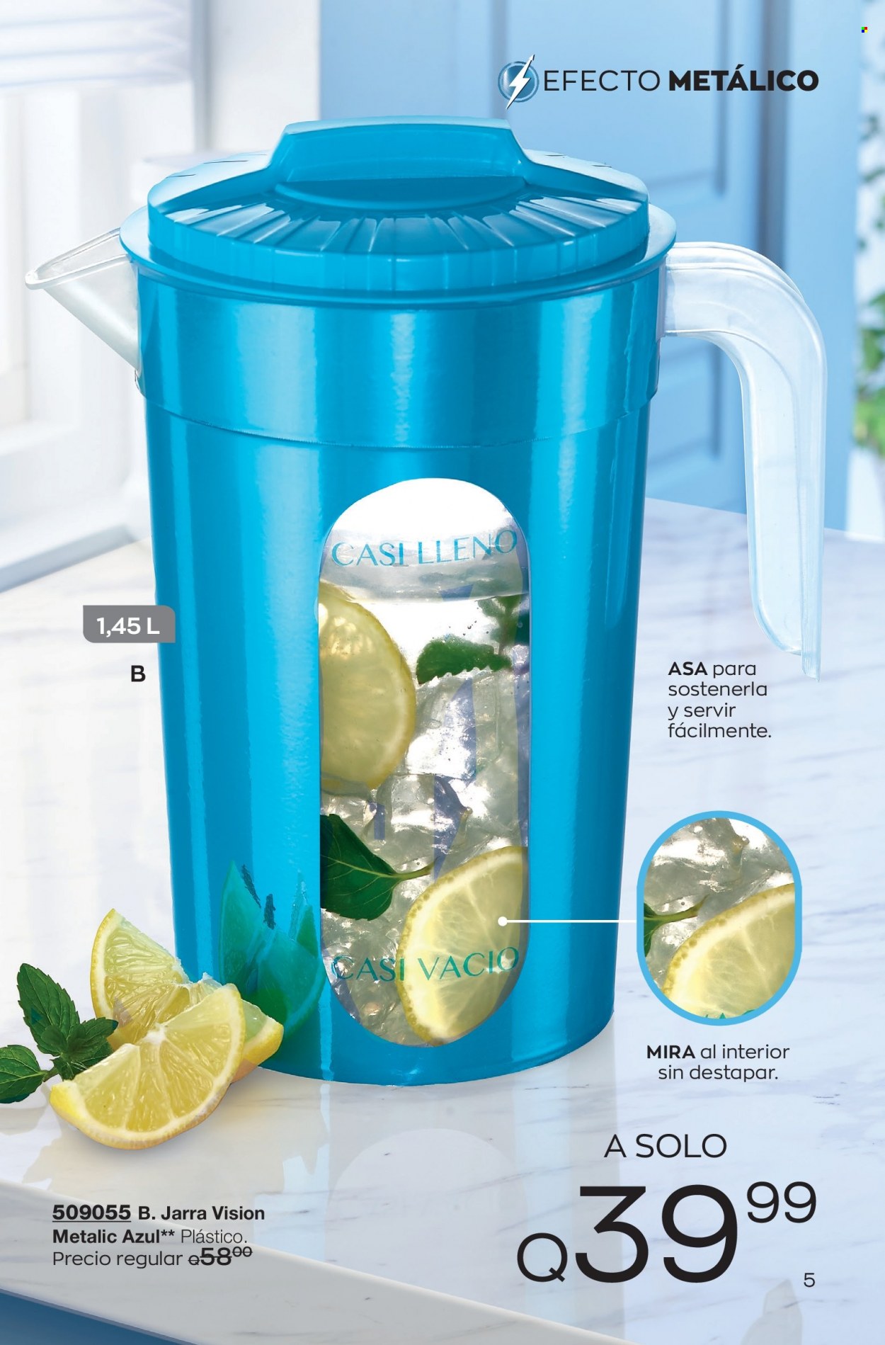 Catálogo Avon. Página 5