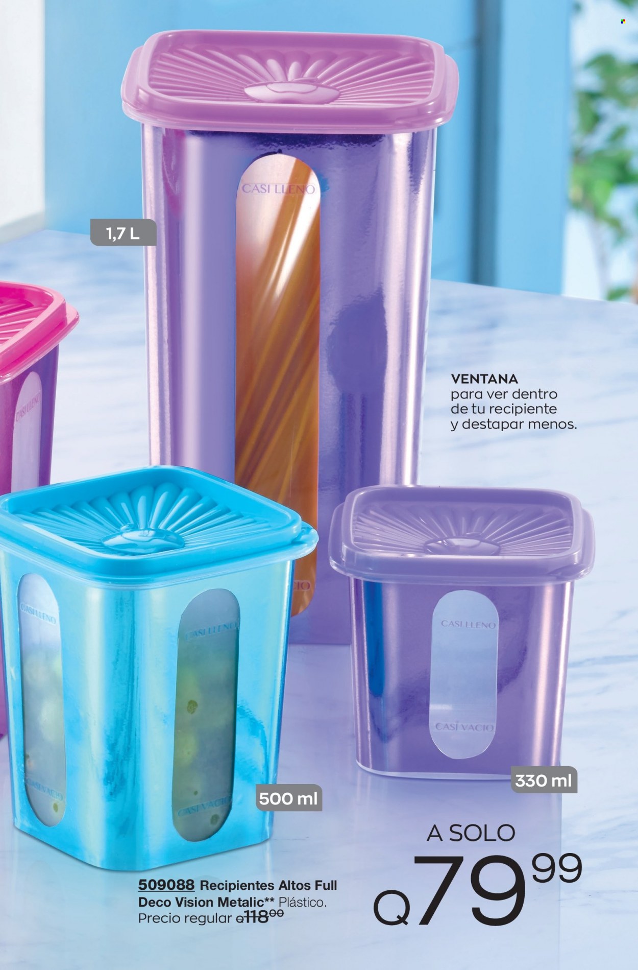 Catálogo Avon. Página 9