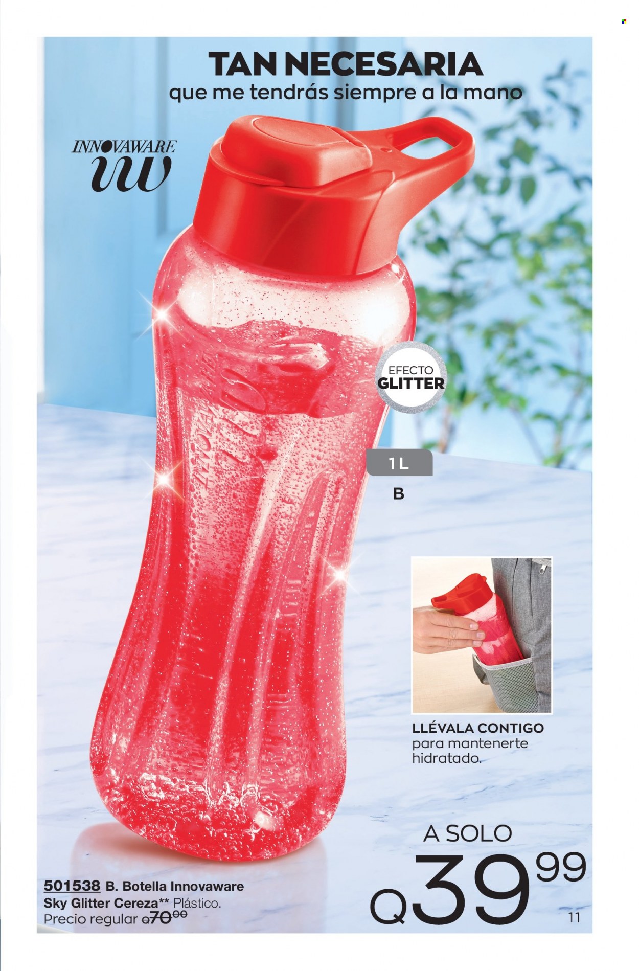 Catálogo Avon. Página 11