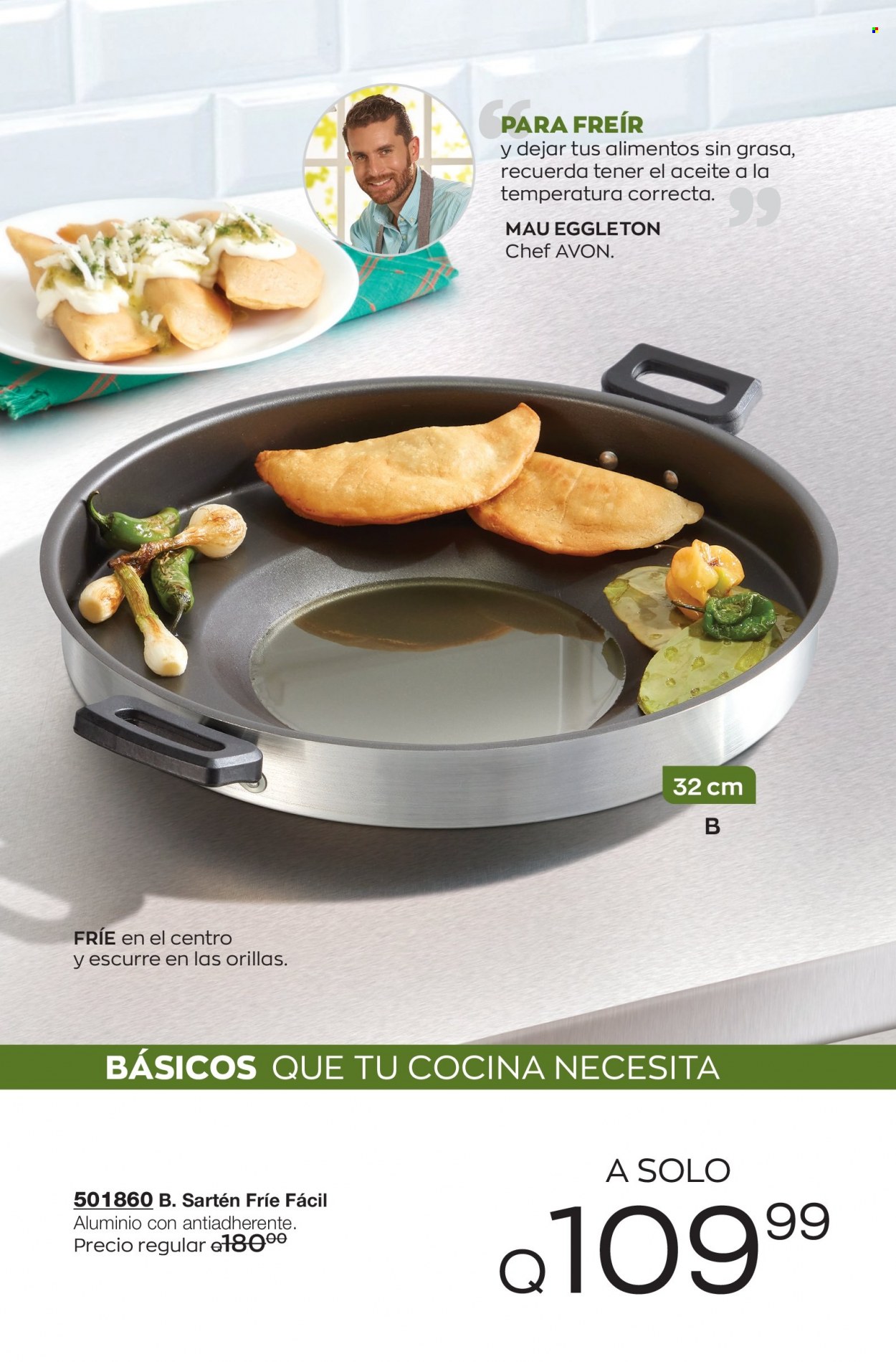 Catálogo Avon. Página 41