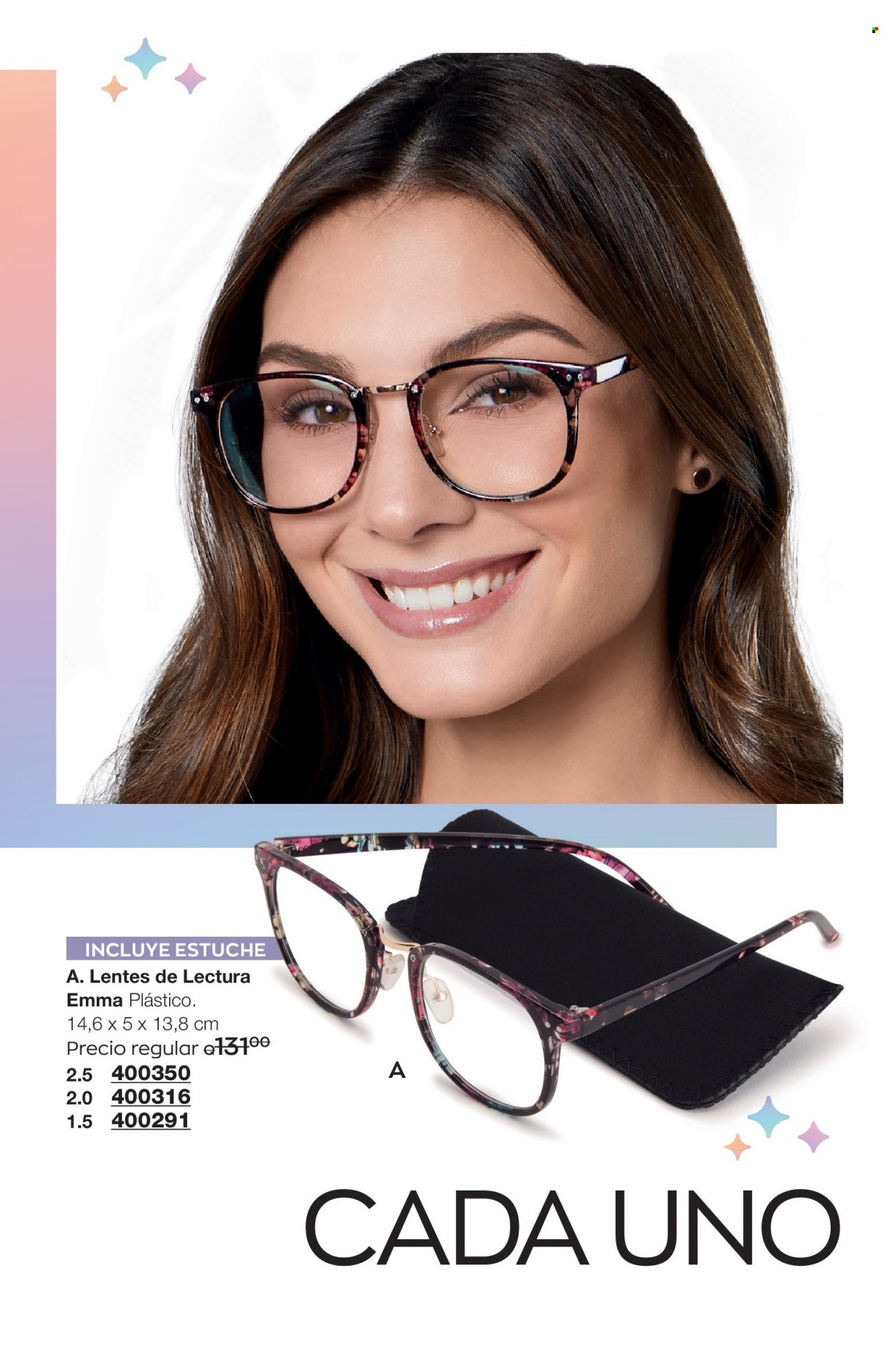 Catálogo Avon. Página 76