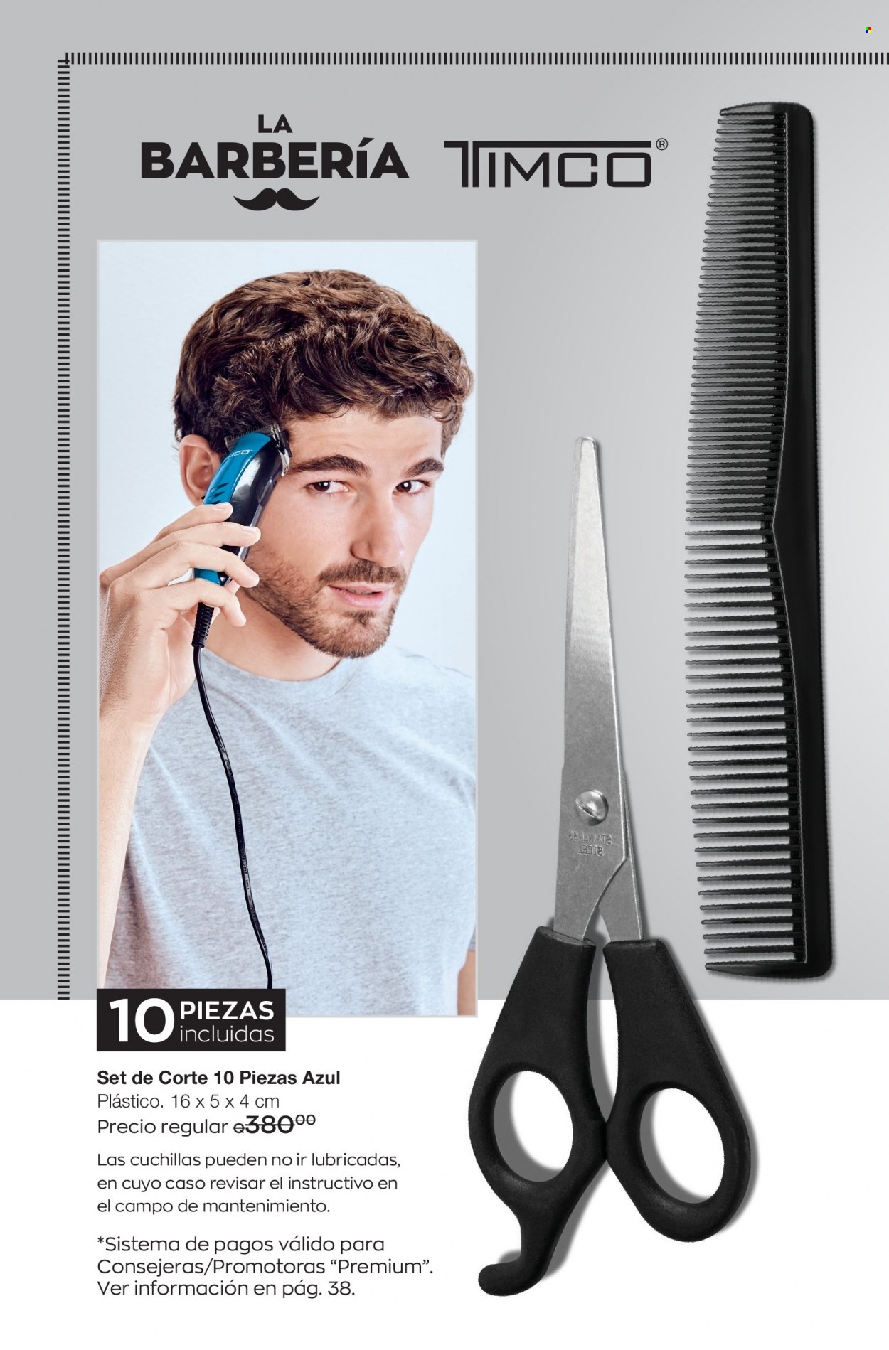Catálogo Avon. Página 78