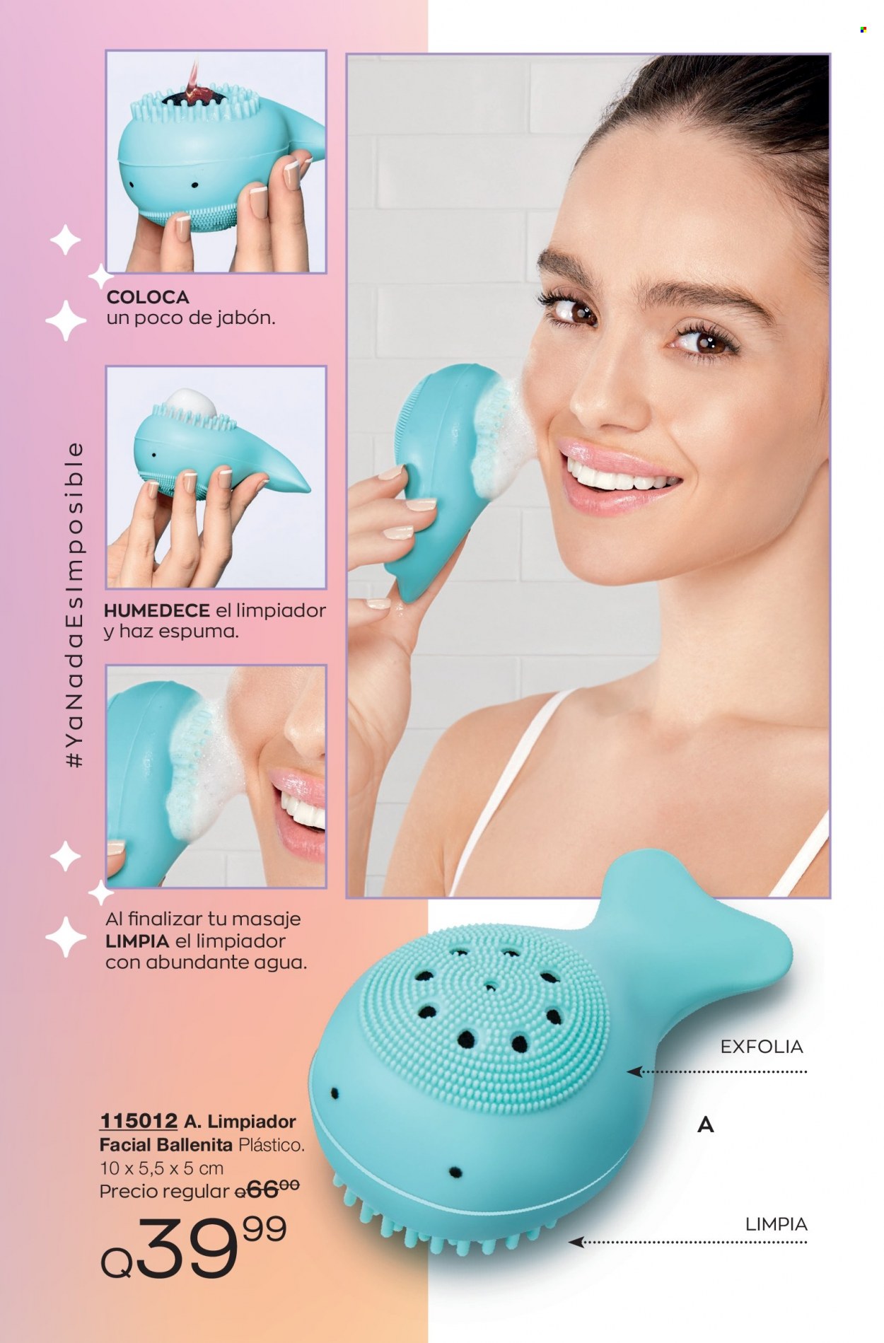 Catálogo Avon. Página 82