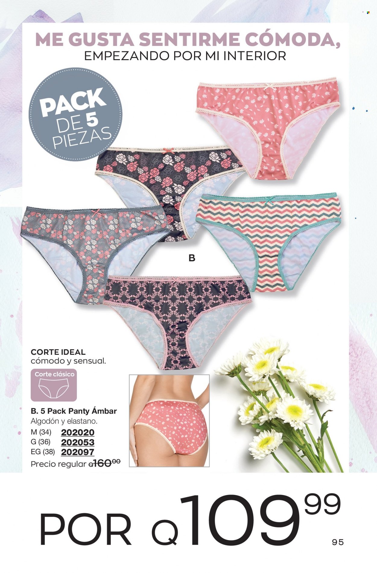 Catálogo Avon. Página 95