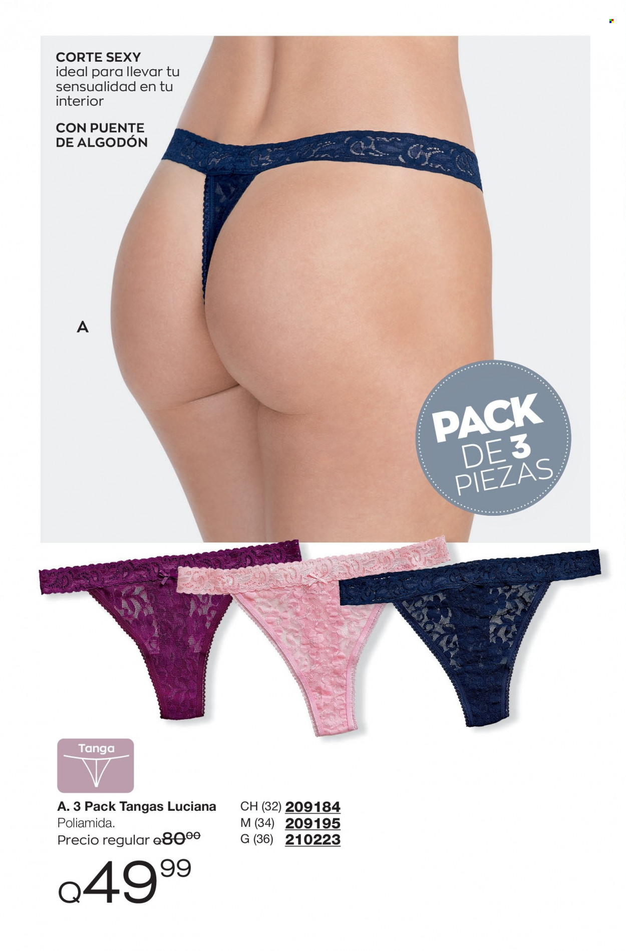 Catálogo Avon. Página 102