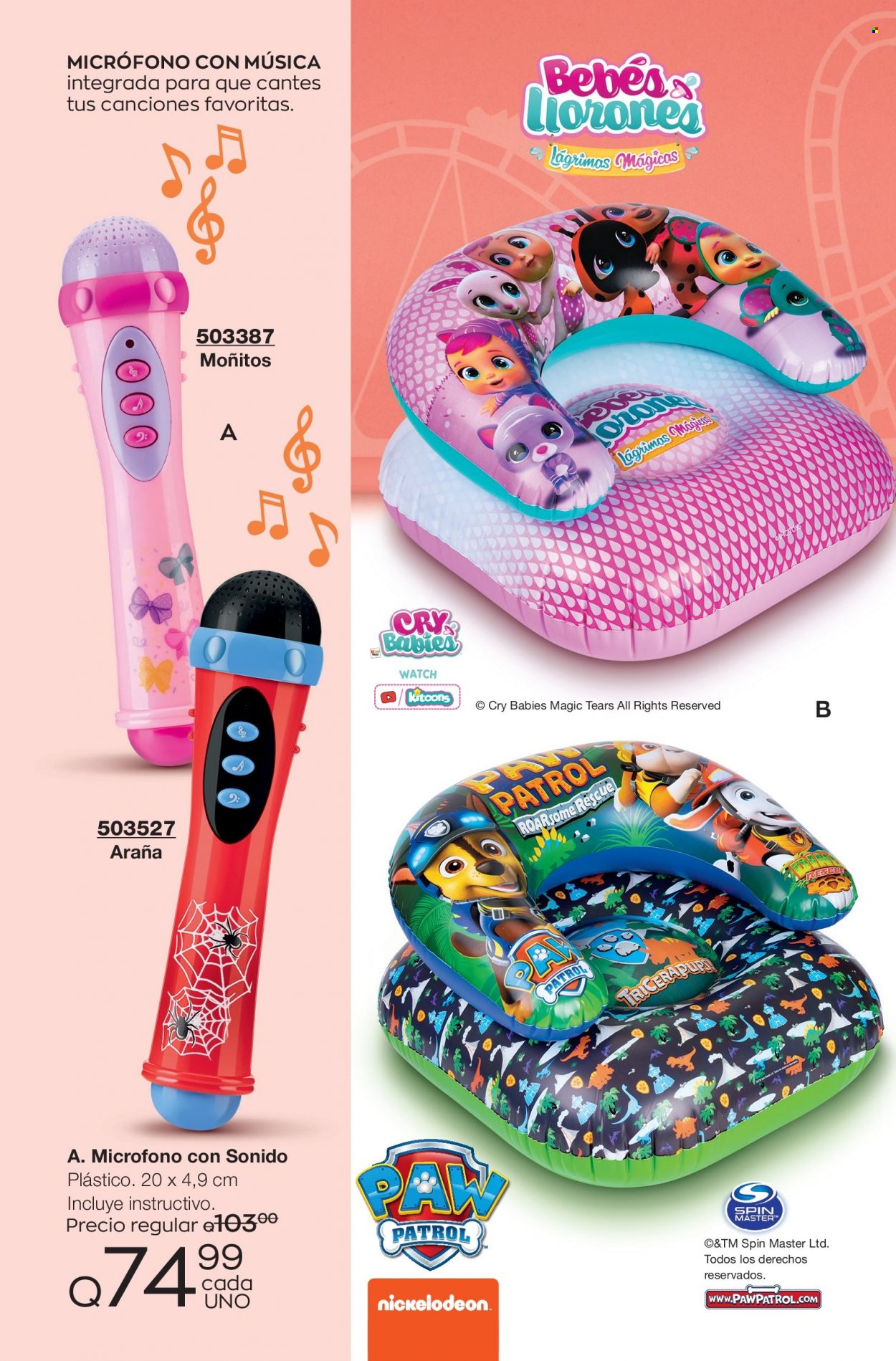Catálogo Avon. Página 128