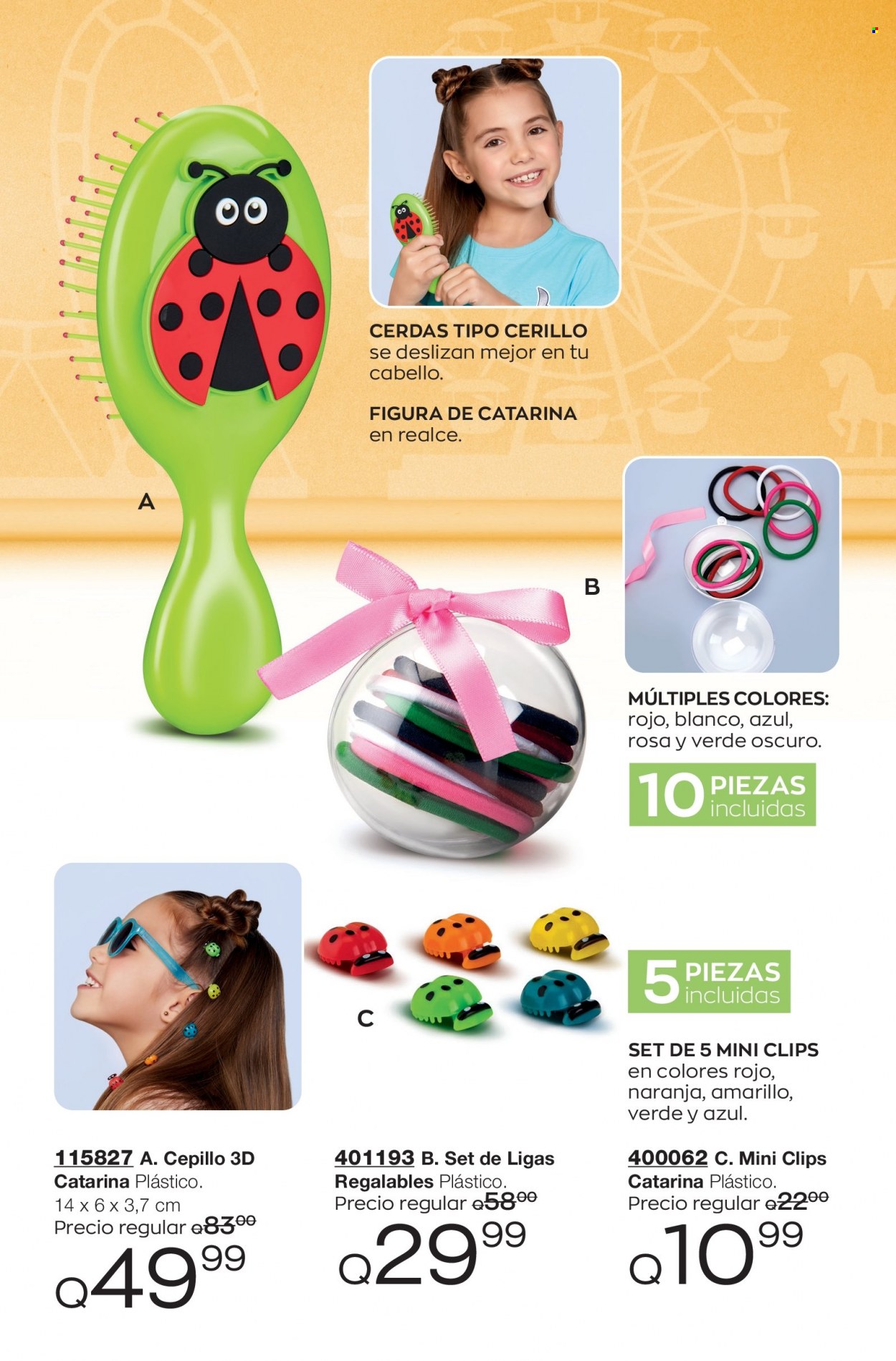 Catálogo Avon. Página 132