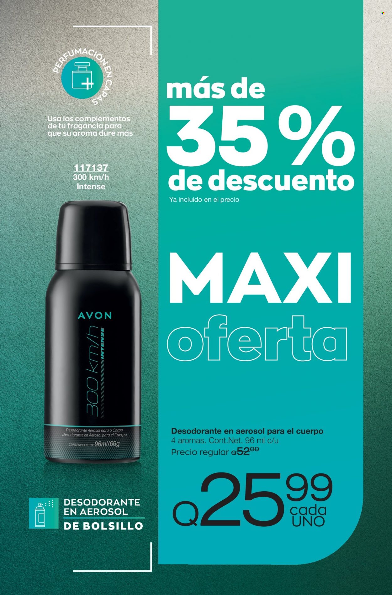 Catálogo Avon. Página 81
