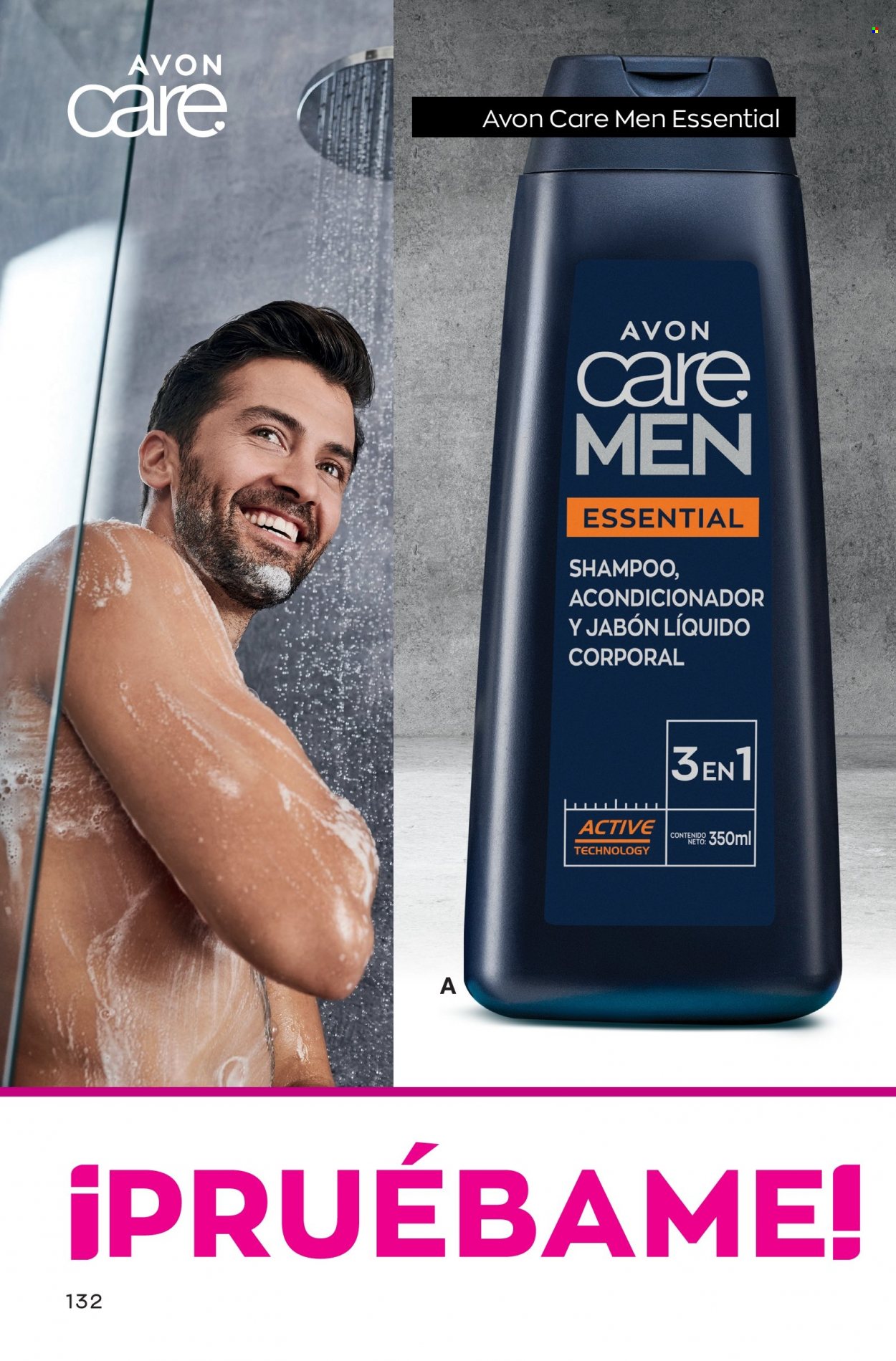 Catálogo Avon. Página 132