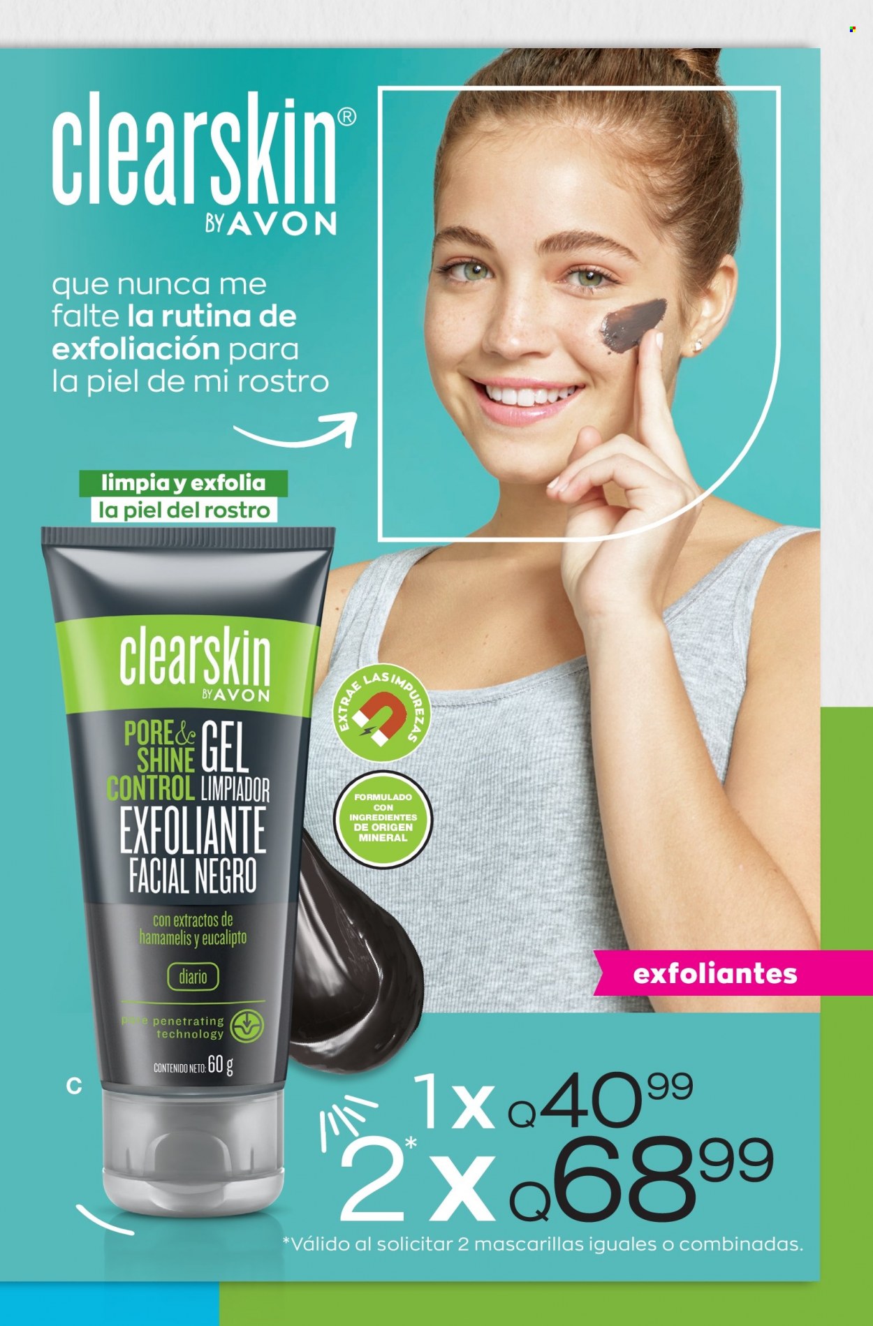Catálogo Avon. Página 173