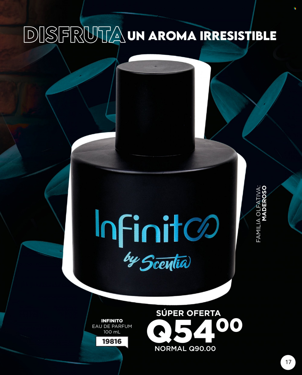 Catálogo Scentia - 1.10.2021 - 31.10.2021. Página 19
