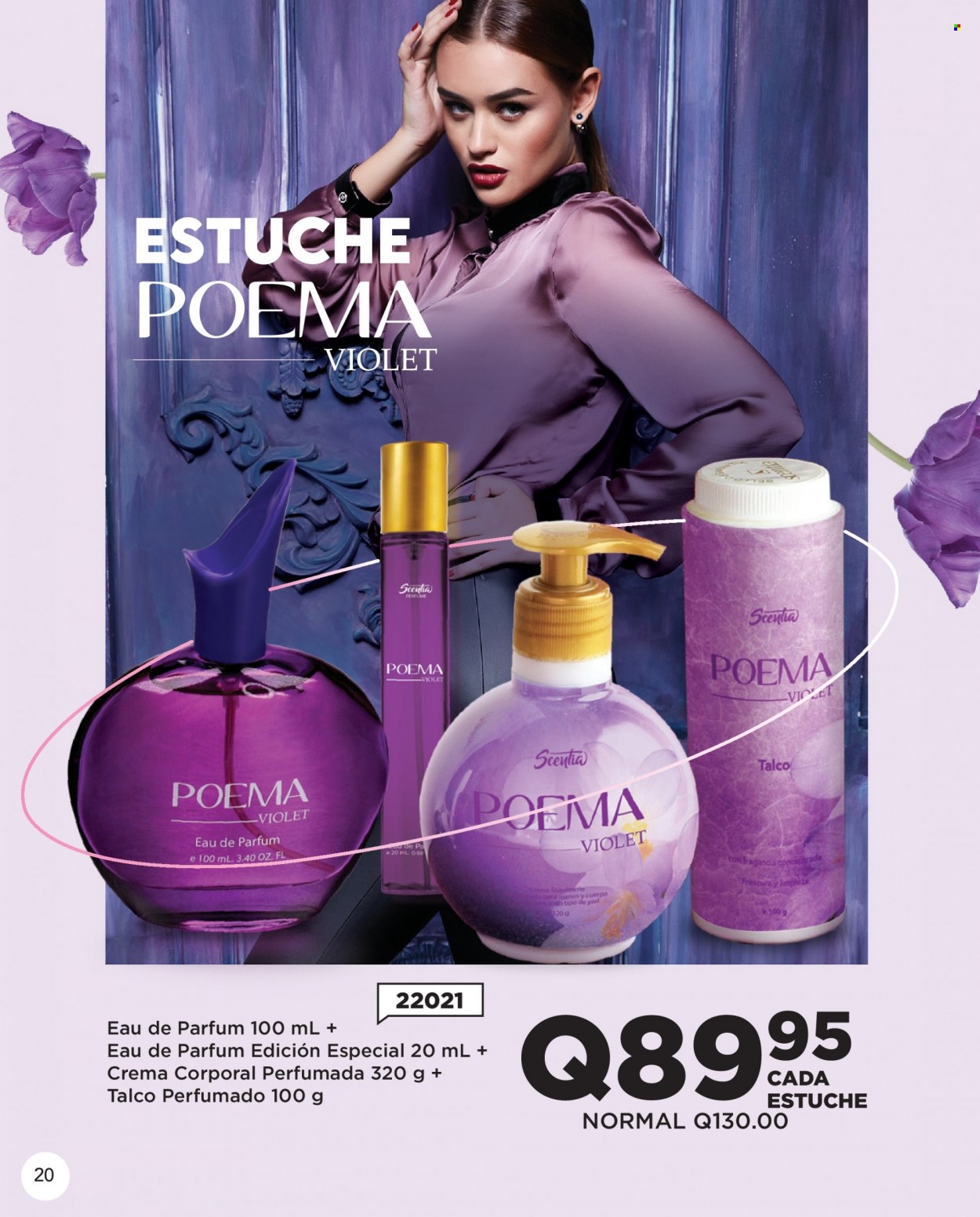 Catálogo Scentia - 1.10.2021 - 31.10.2021. Página 22