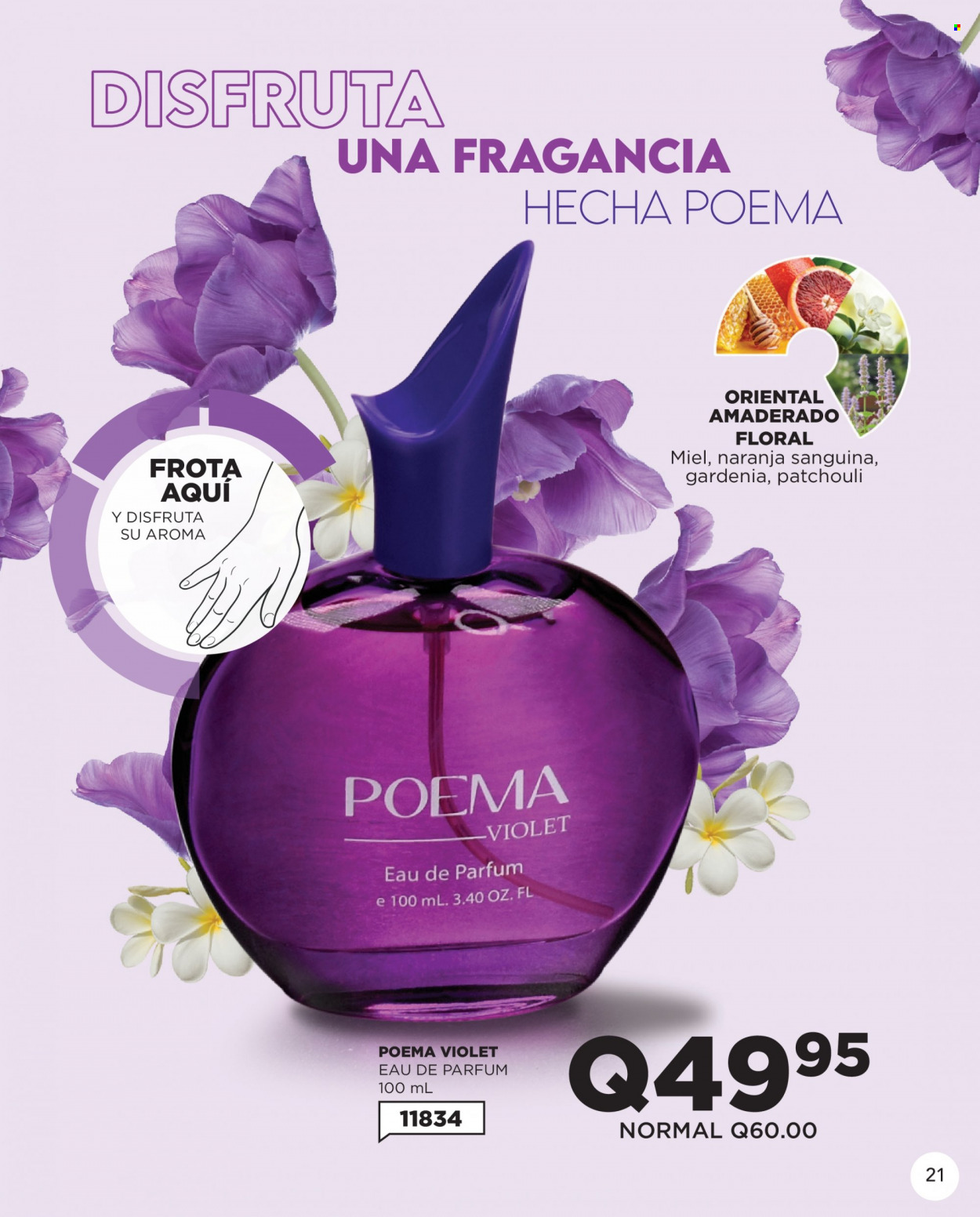 Catálogo Scentia - 1.10.2021 - 31.10.2021. Página 23