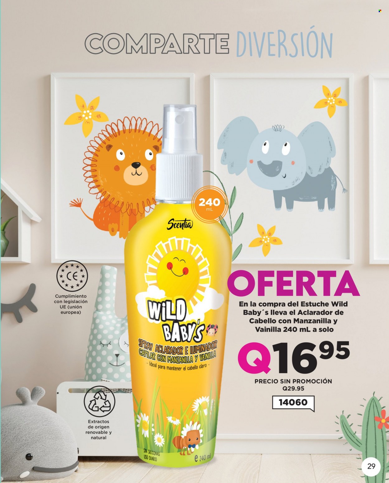 Catálogo Scentia - 1.10.2021 - 31.10.2021. Página 31