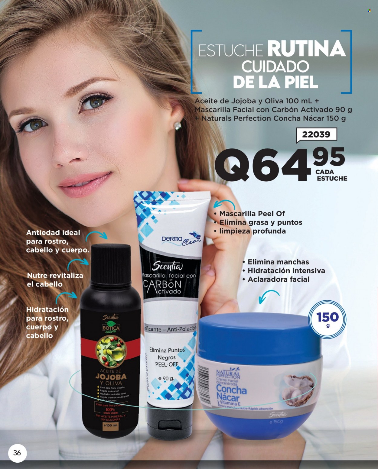 Catálogo Scentia - 1.10.2021 - 31.10.2021. Página 38