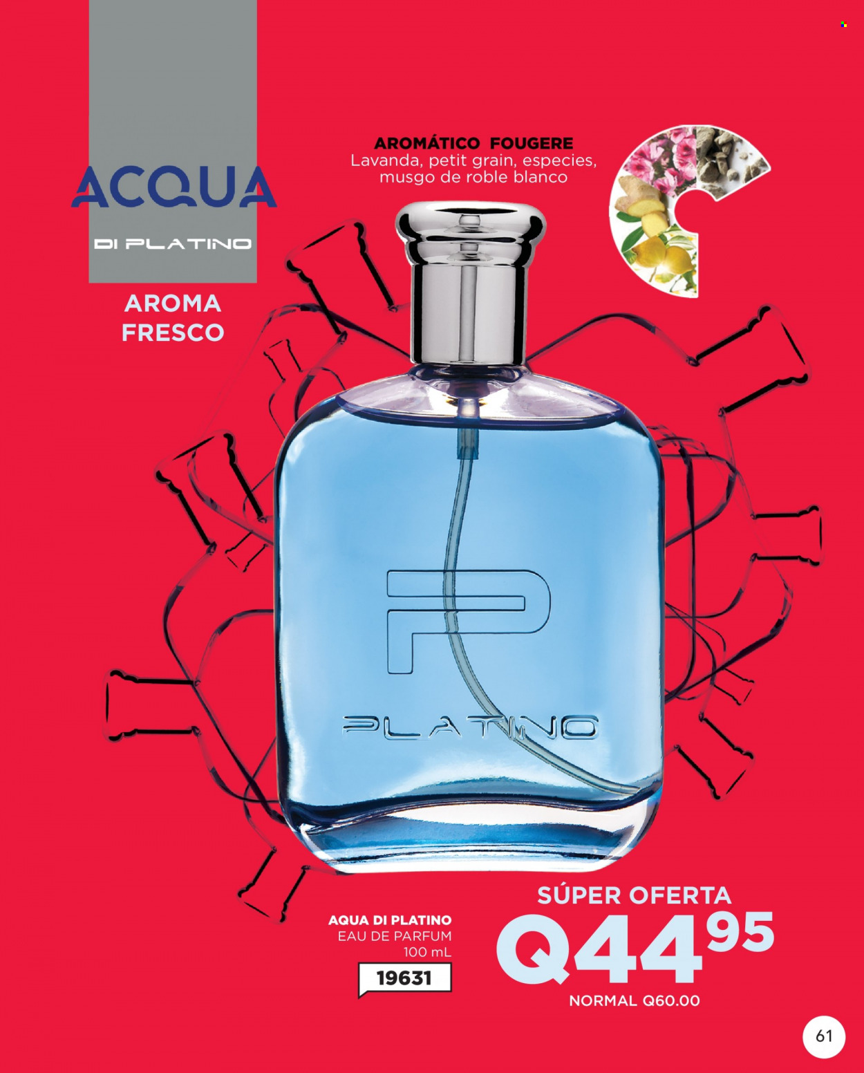 Catálogo Scentia - 1.10.2021 - 31.10.2021. Página 63