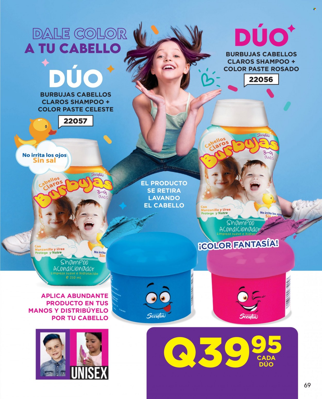 Catálogo Scentia - 1.10.2021 - 31.10.2021. Página 73
