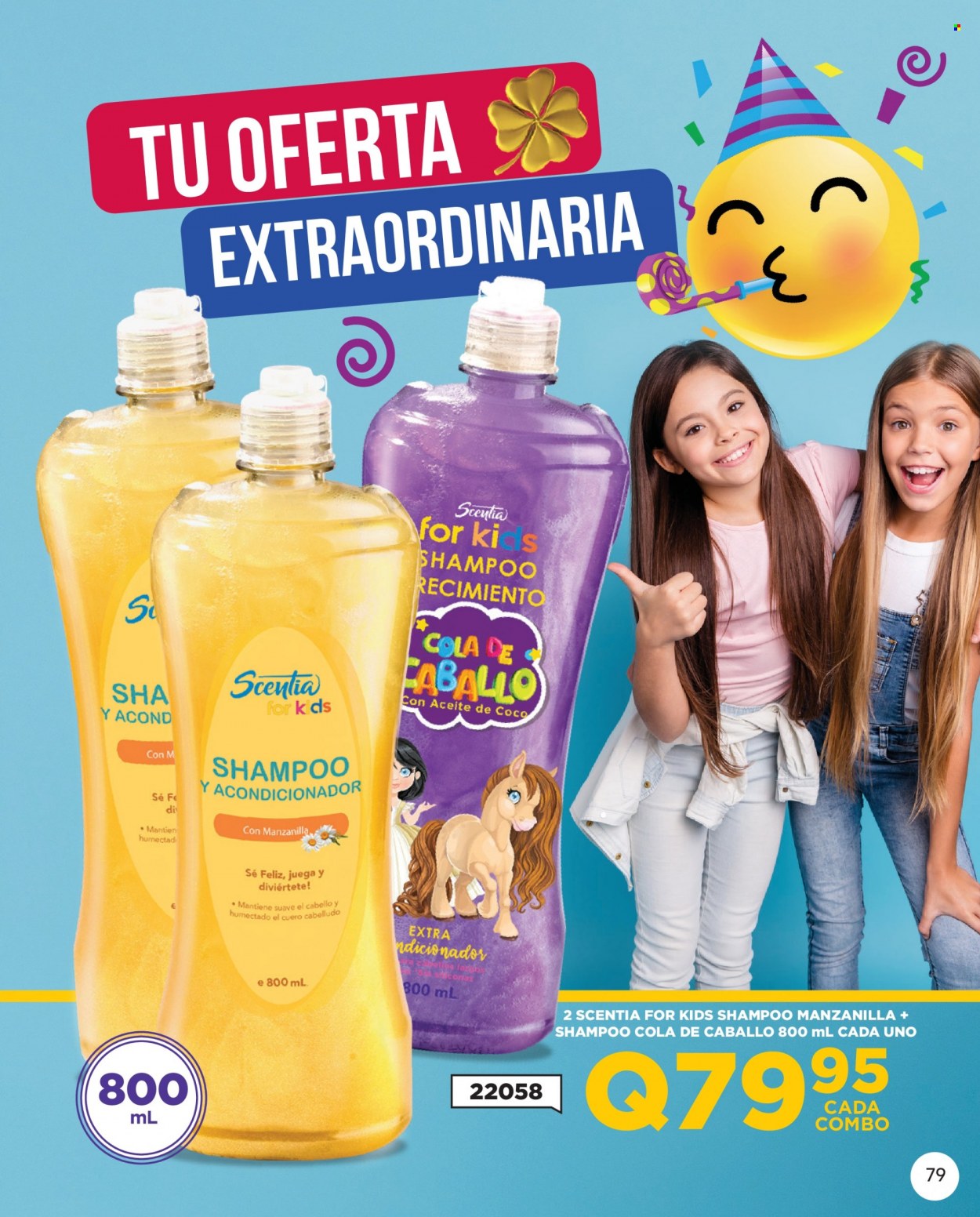 Catálogo Scentia - 1.10.2021 - 31.10.2021. Página 83