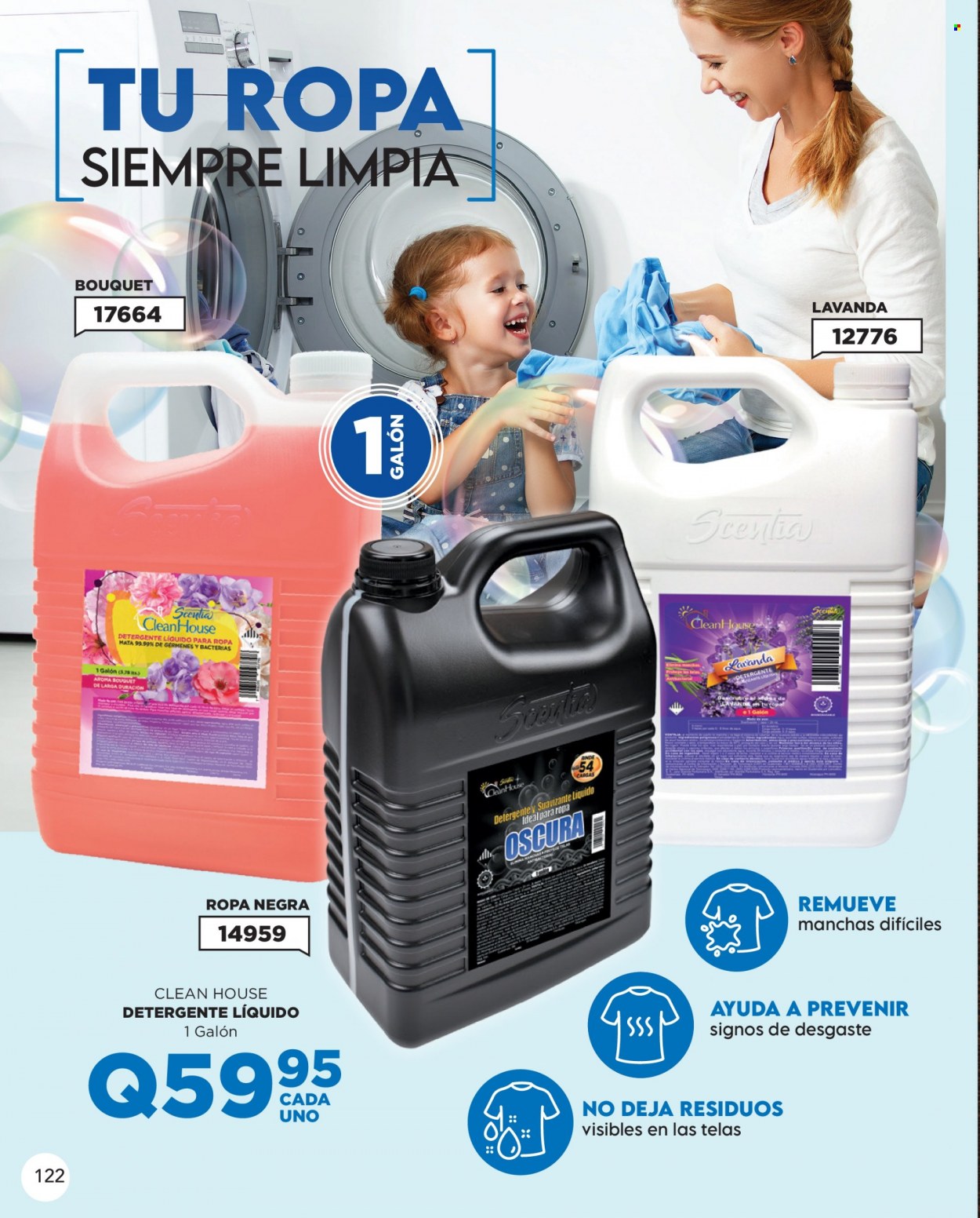 Catálogo Scentia - 1.10.2021 - 31.10.2021. Página 128