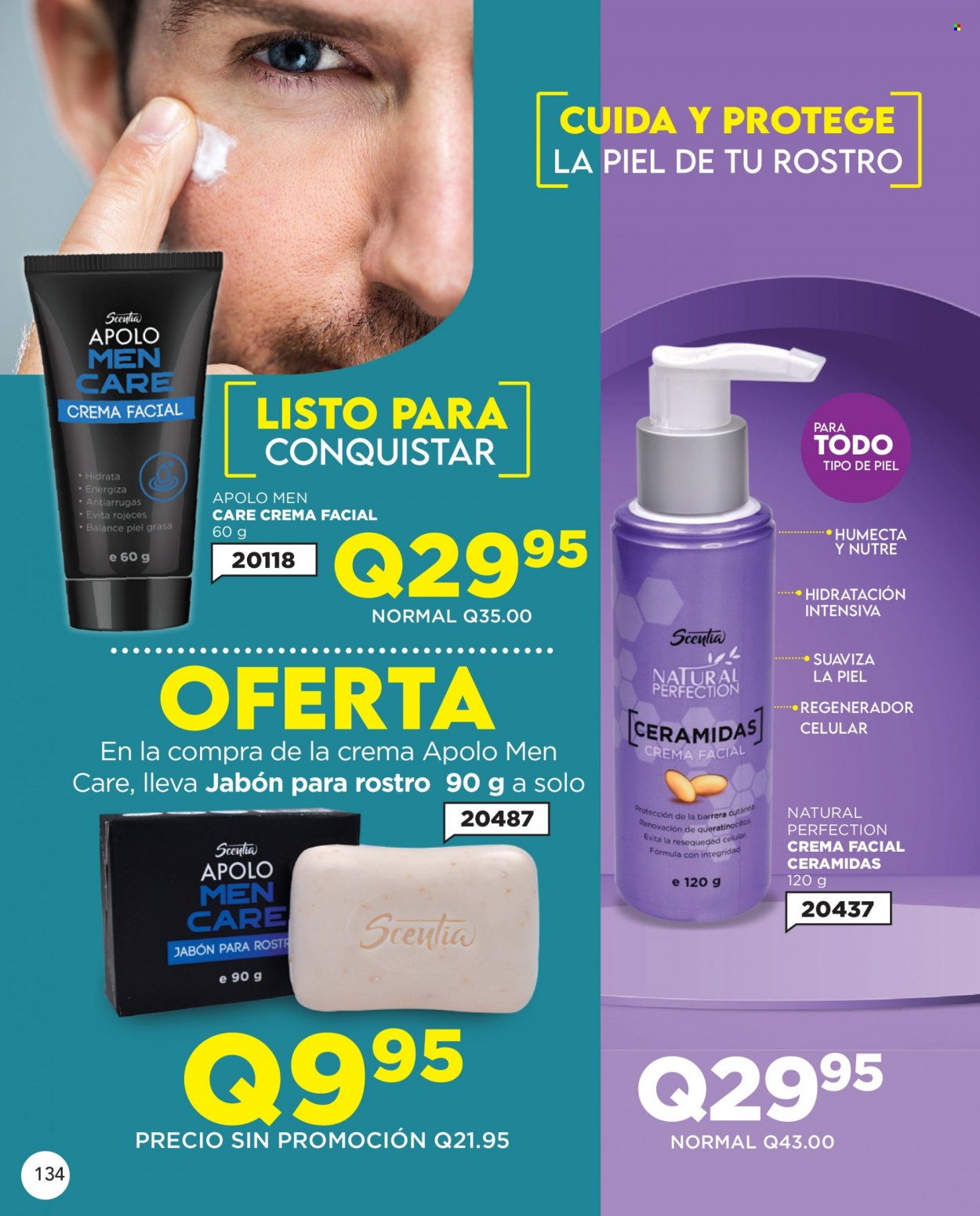 Catálogo Scentia - 1.10.2021 - 31.10.2021. Página 140