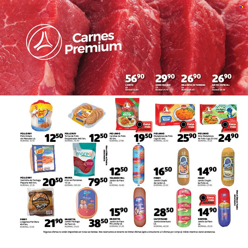 Catálogo Supermercados La Torre - 23.9.2021 - 29.9.2021. Página 2