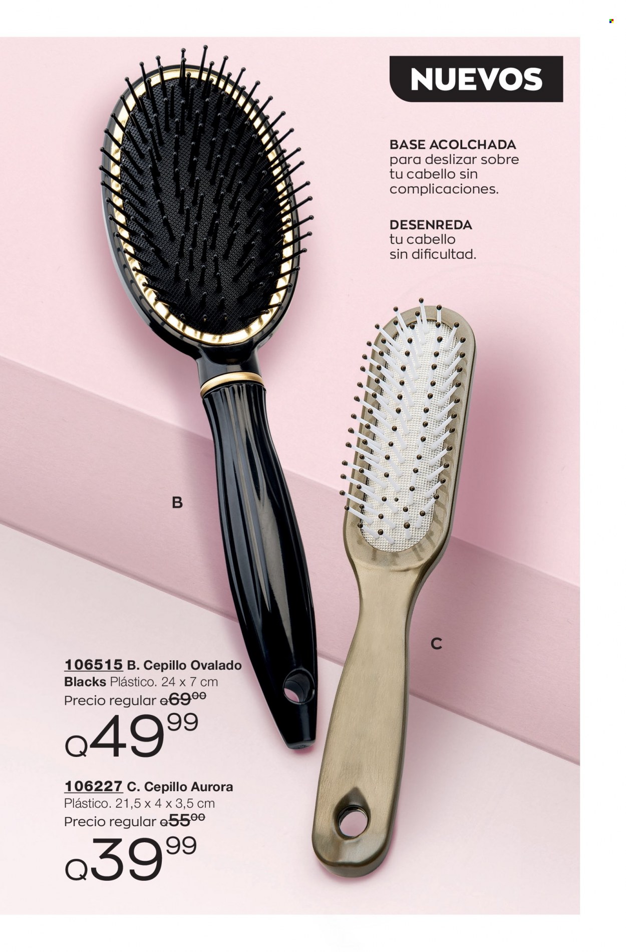 Catálogo Avon. Página 3