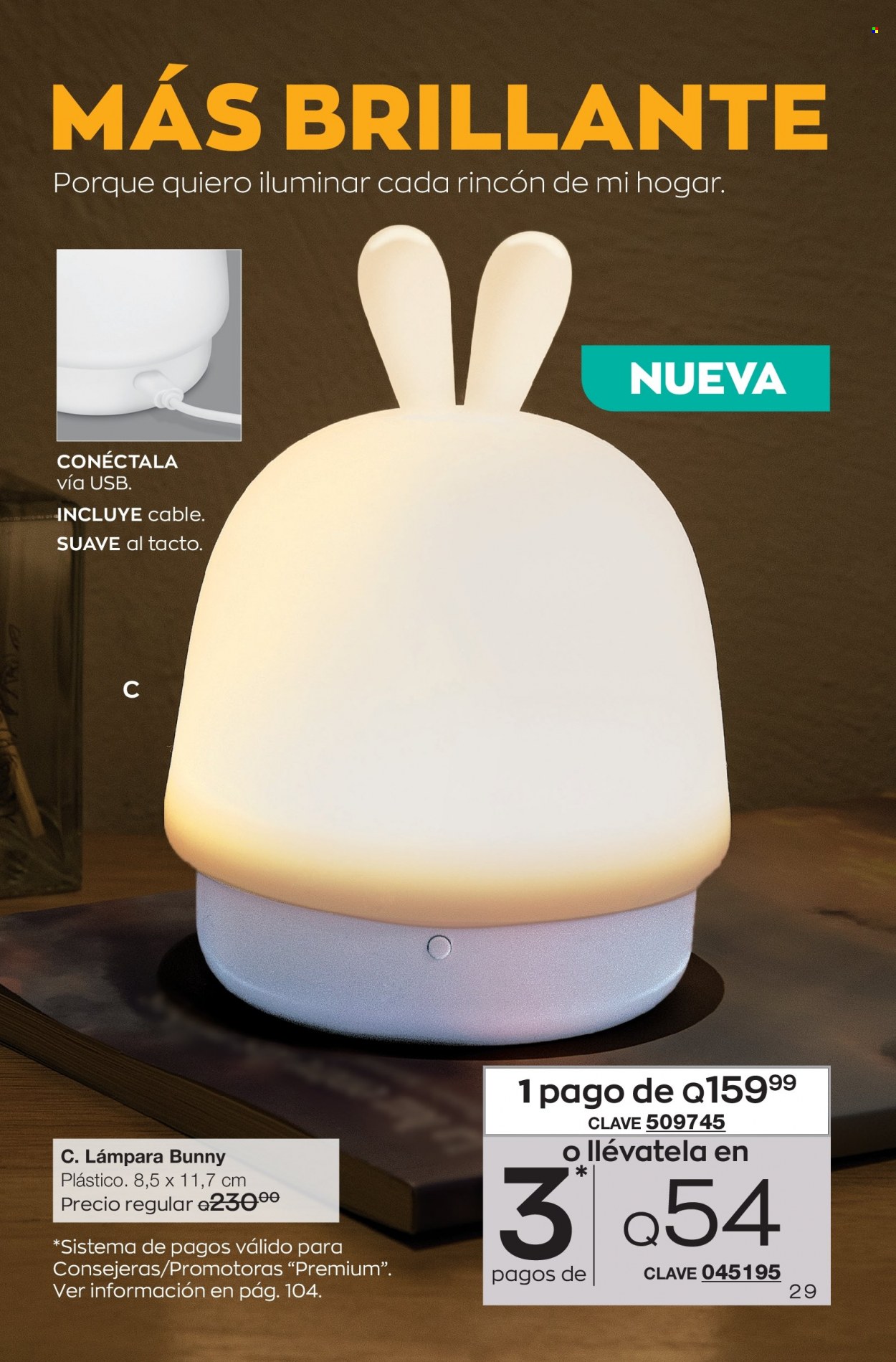 Catálogo Avon. Página 29