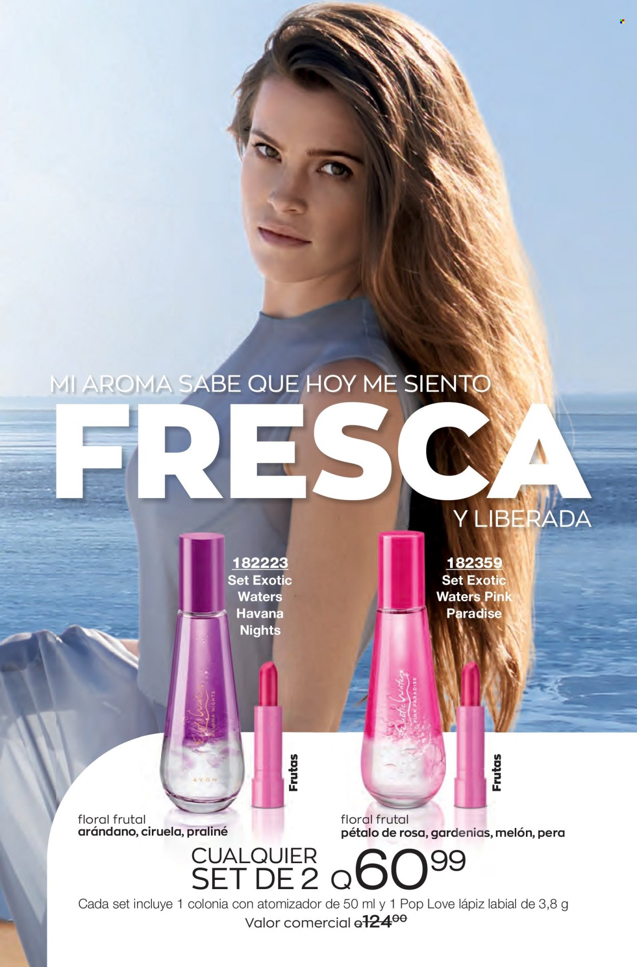 Catálogo Avon. Página 26