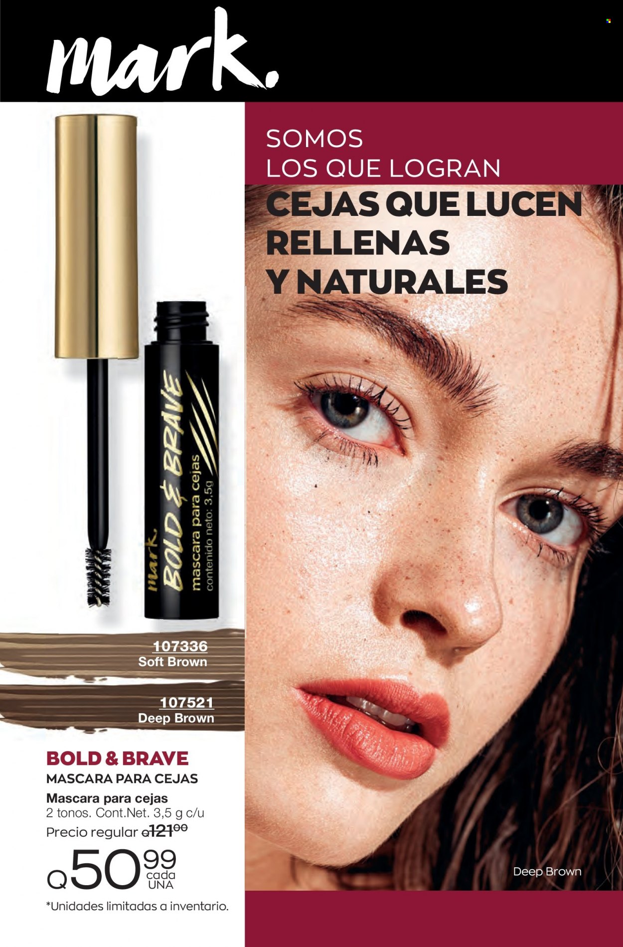 Catálogo Avon. Página 70