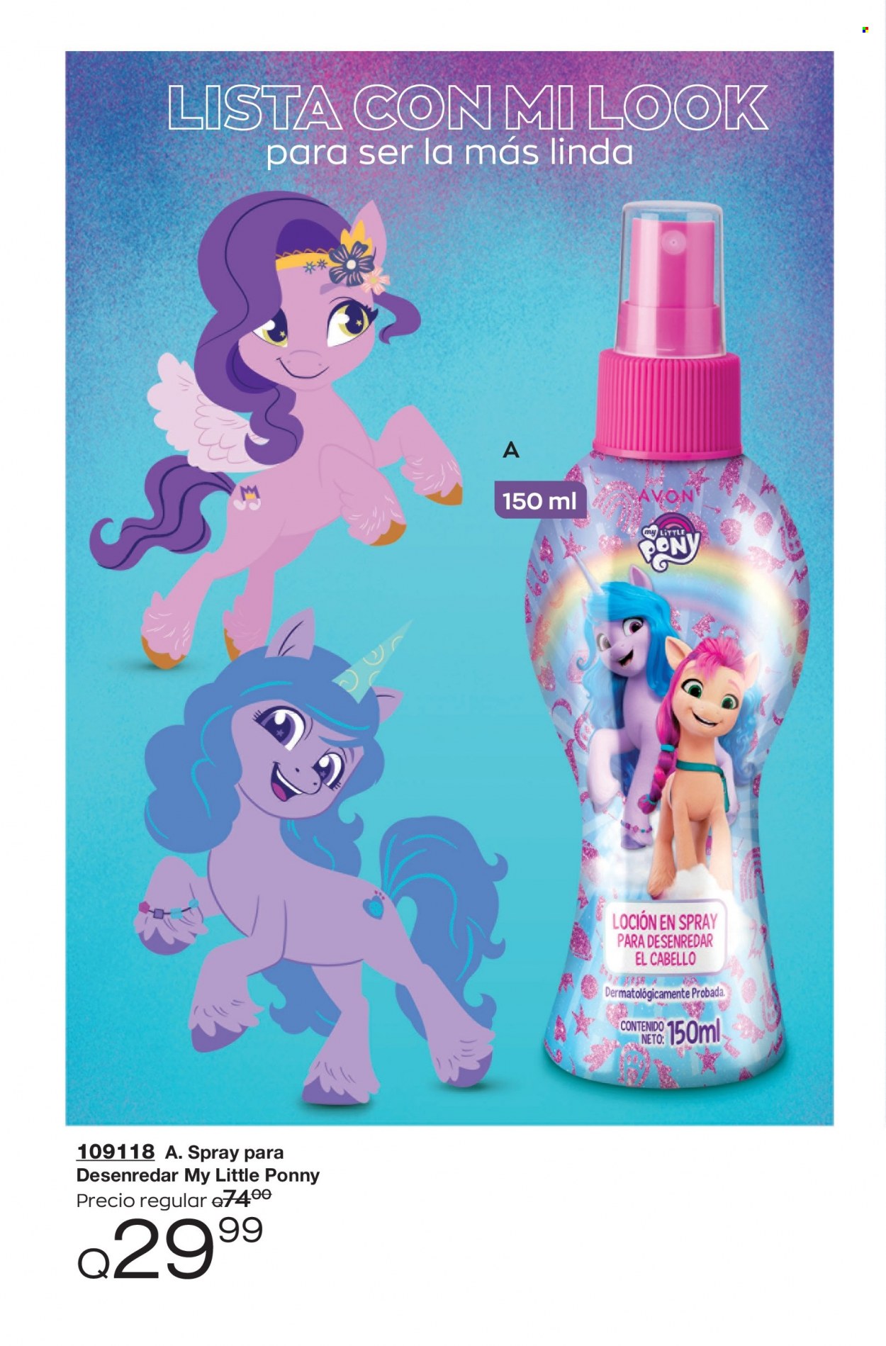 Catálogo Avon. Página 88