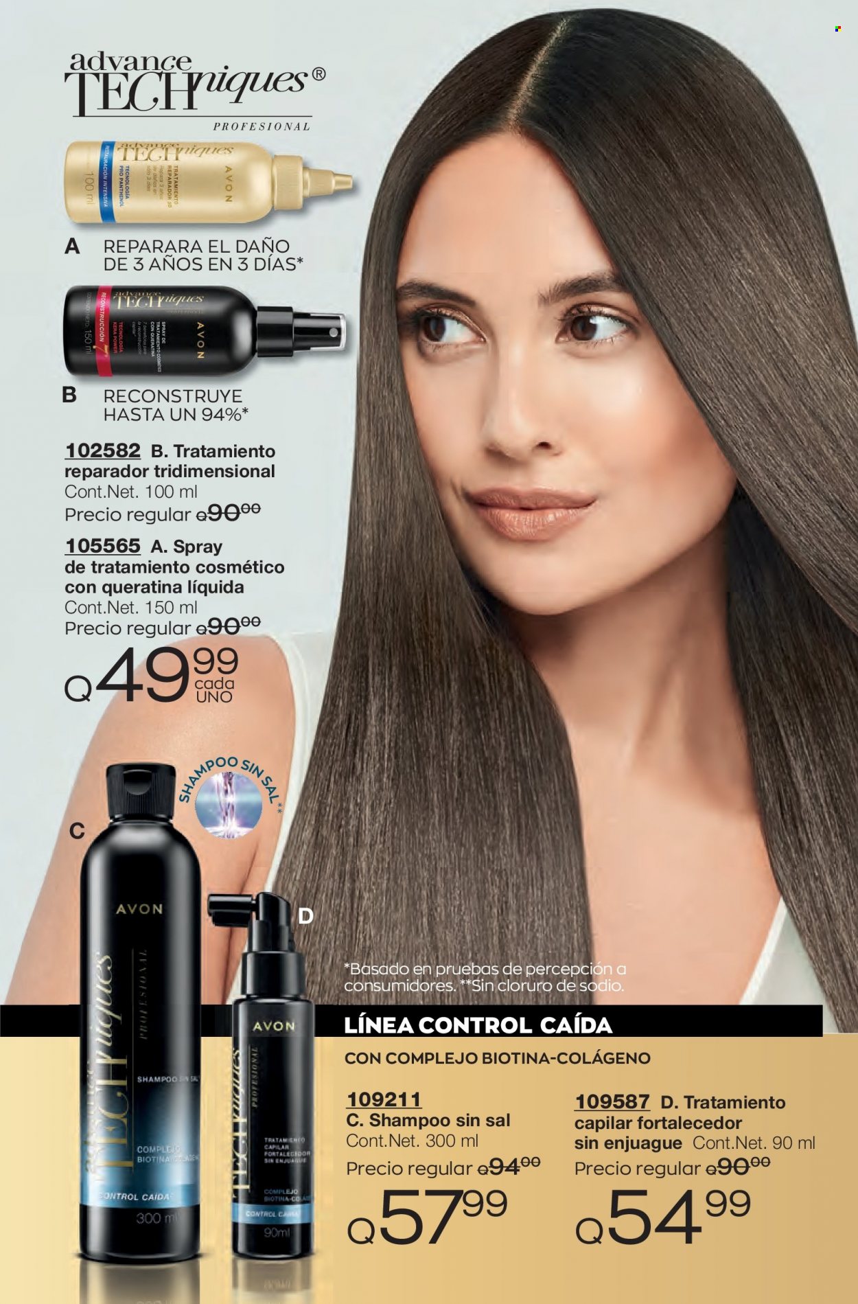 Catálogo Avon. Página 90