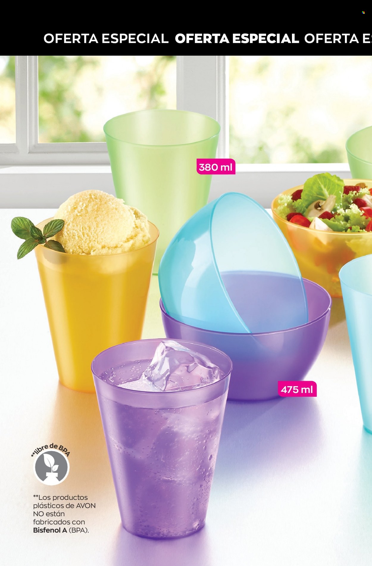 Catálogo Avon. Página 132