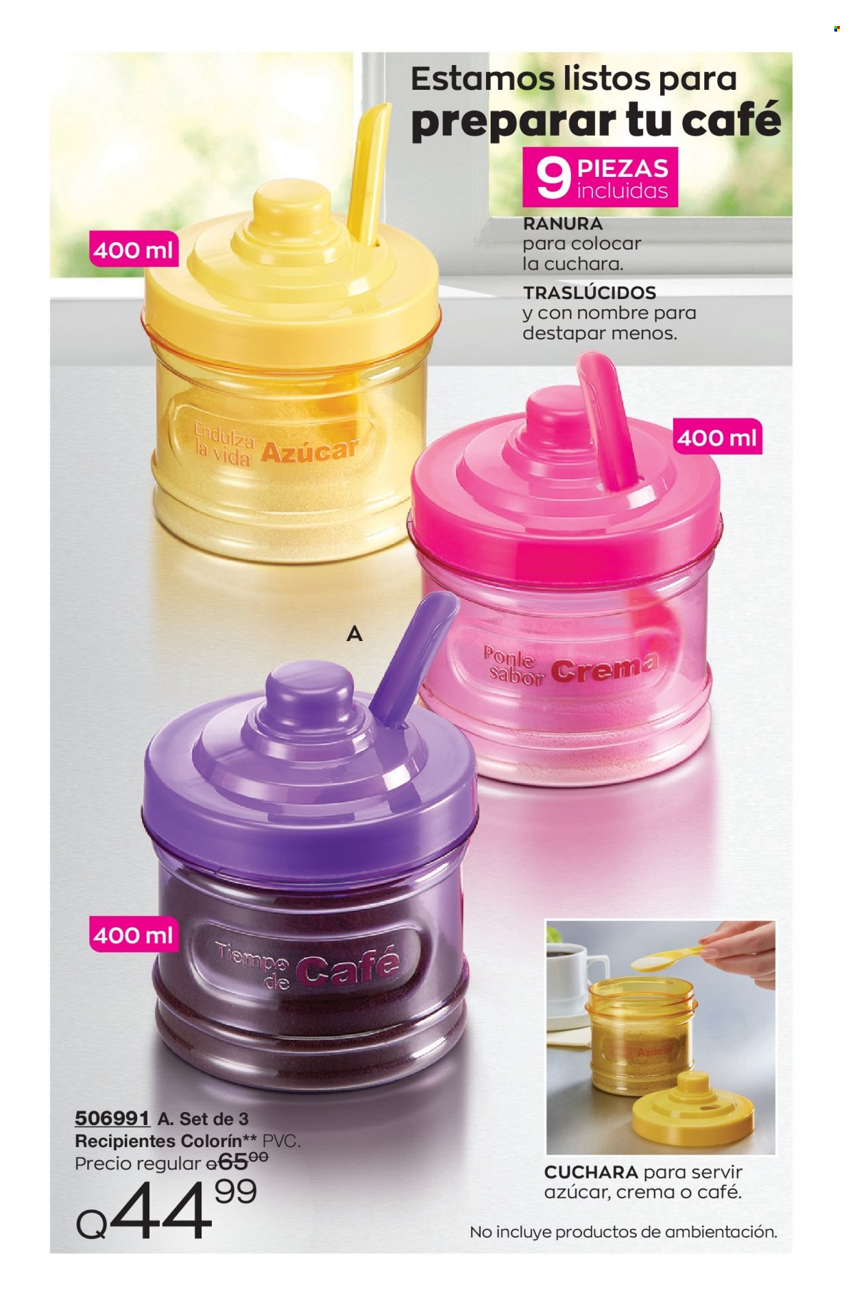 Catálogo Avon. Página 134